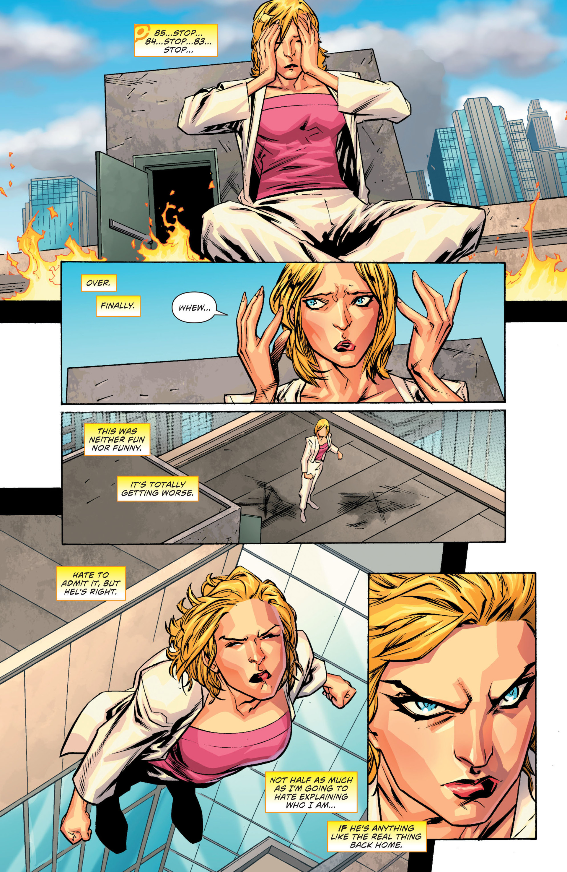 Read online Worlds' Finest comic -  Issue #19 - 16