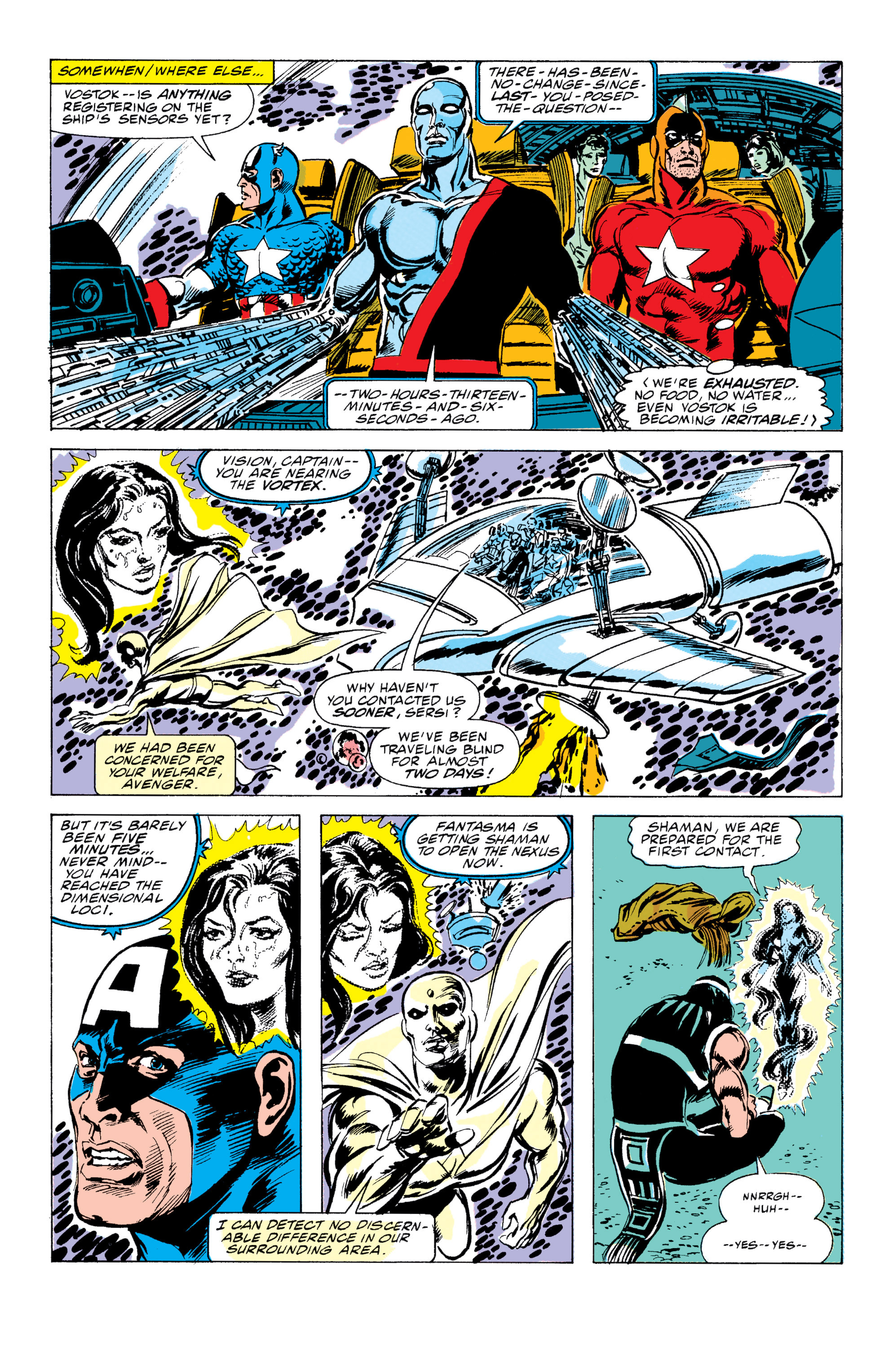 Read online The Avengers (1963) comic -  Issue #323 - 13