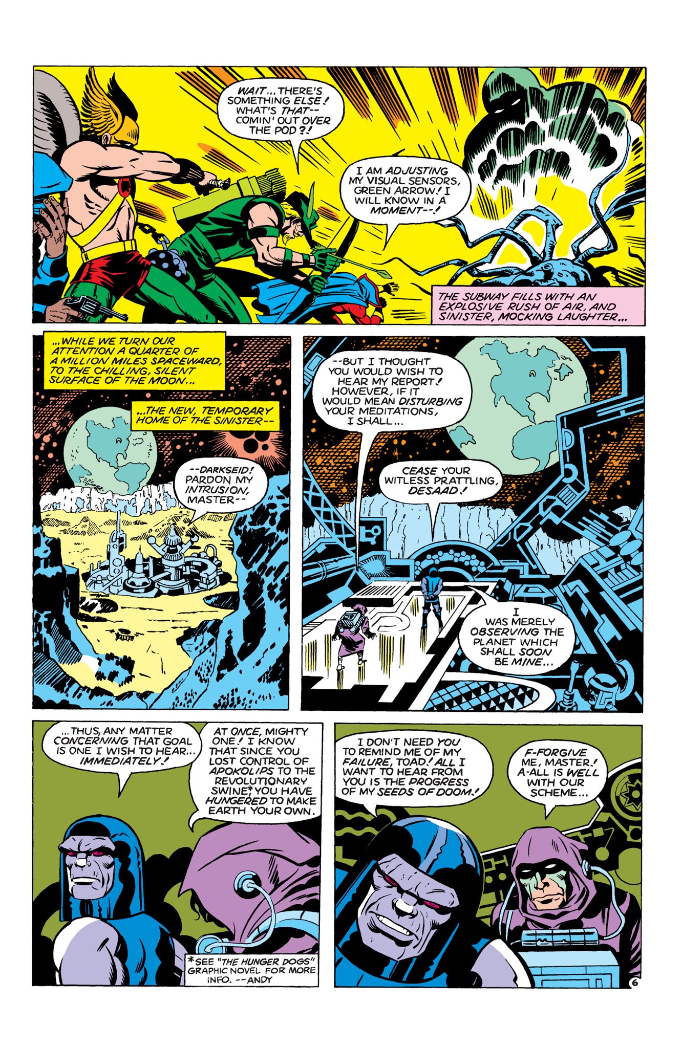 Read online Super Powers by Jack Kirby comic -  Issue # TPB (Part 2) - 55