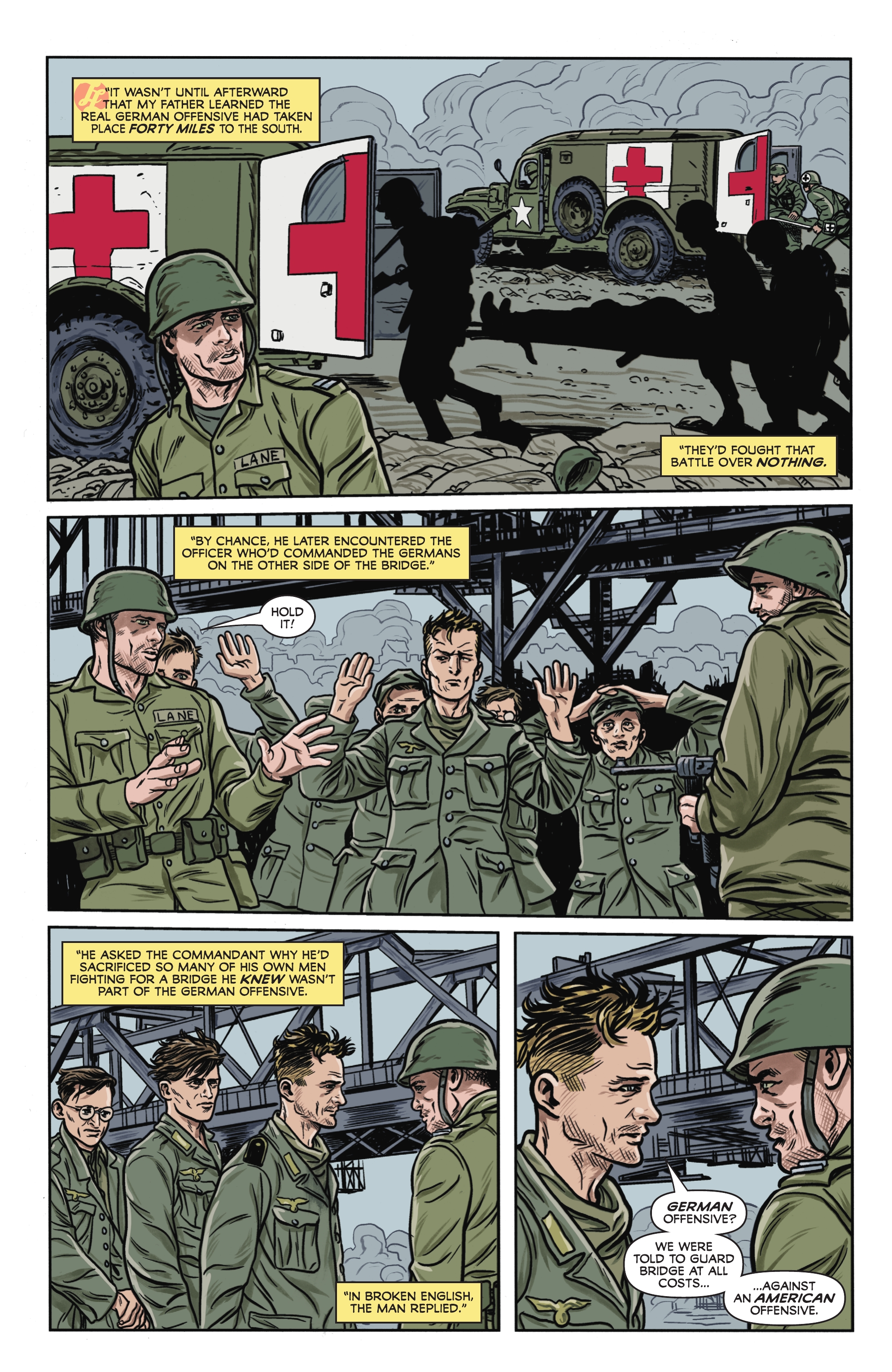 Read online Superman: Space Age comic -  Issue # TPB 1 - 46