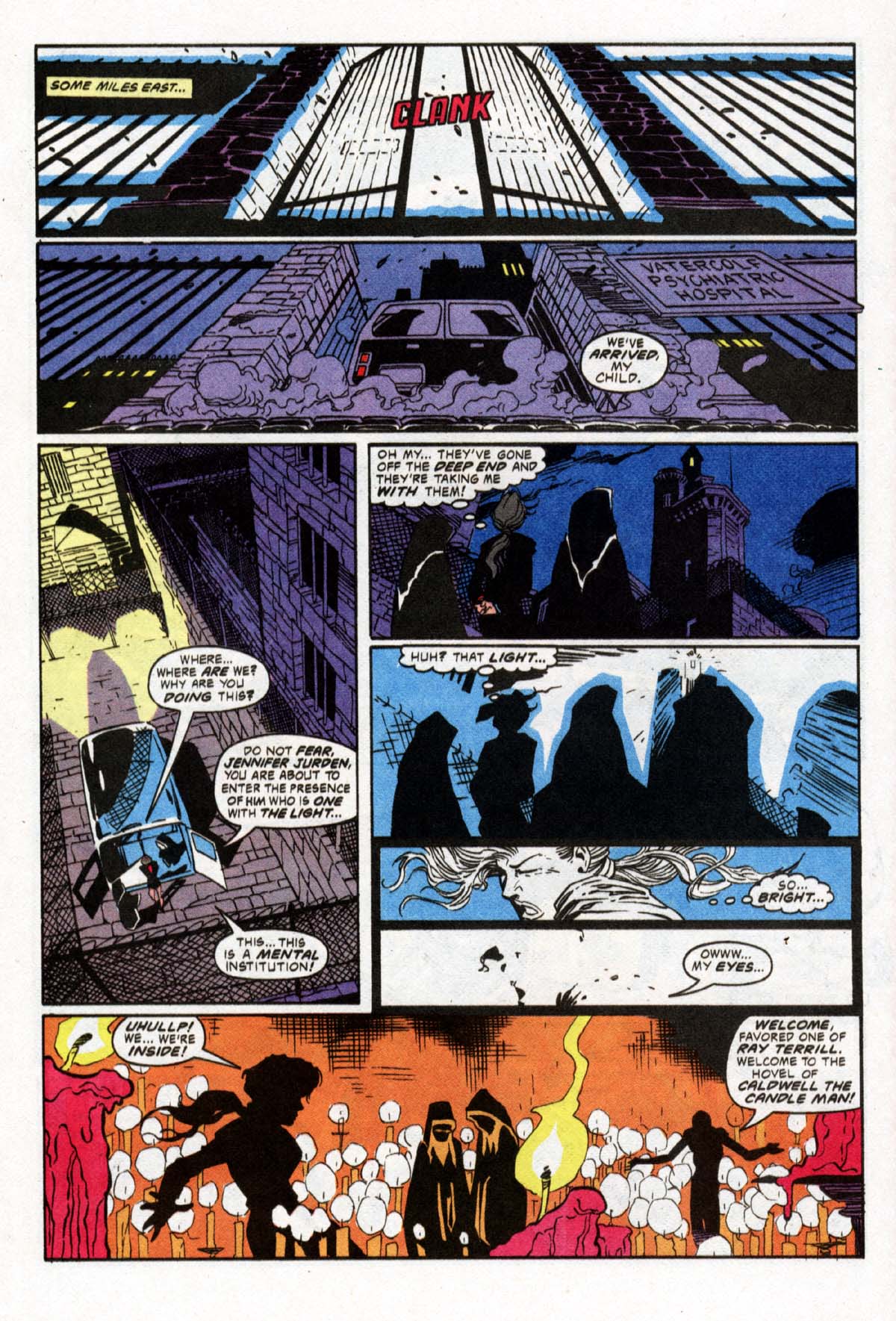 Read online The Ray (1992) comic -  Issue #3 - 14