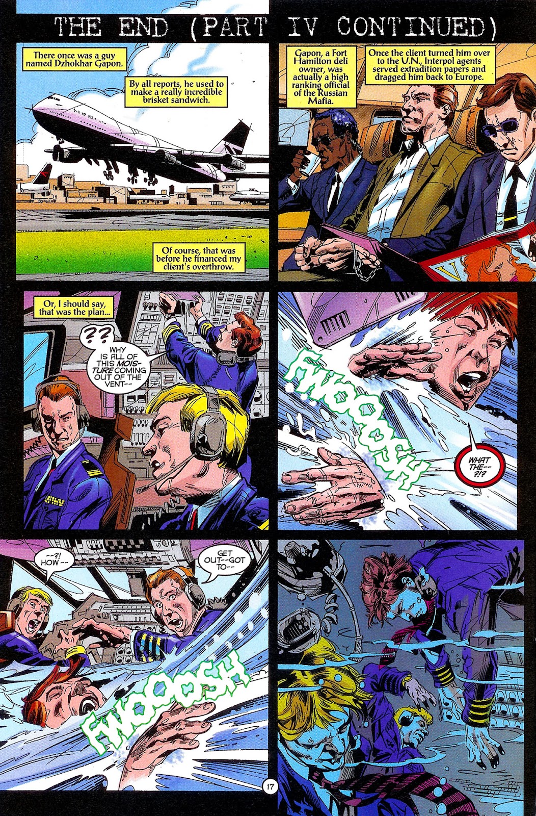 Black Panther (1998) issue 13 - Page 19