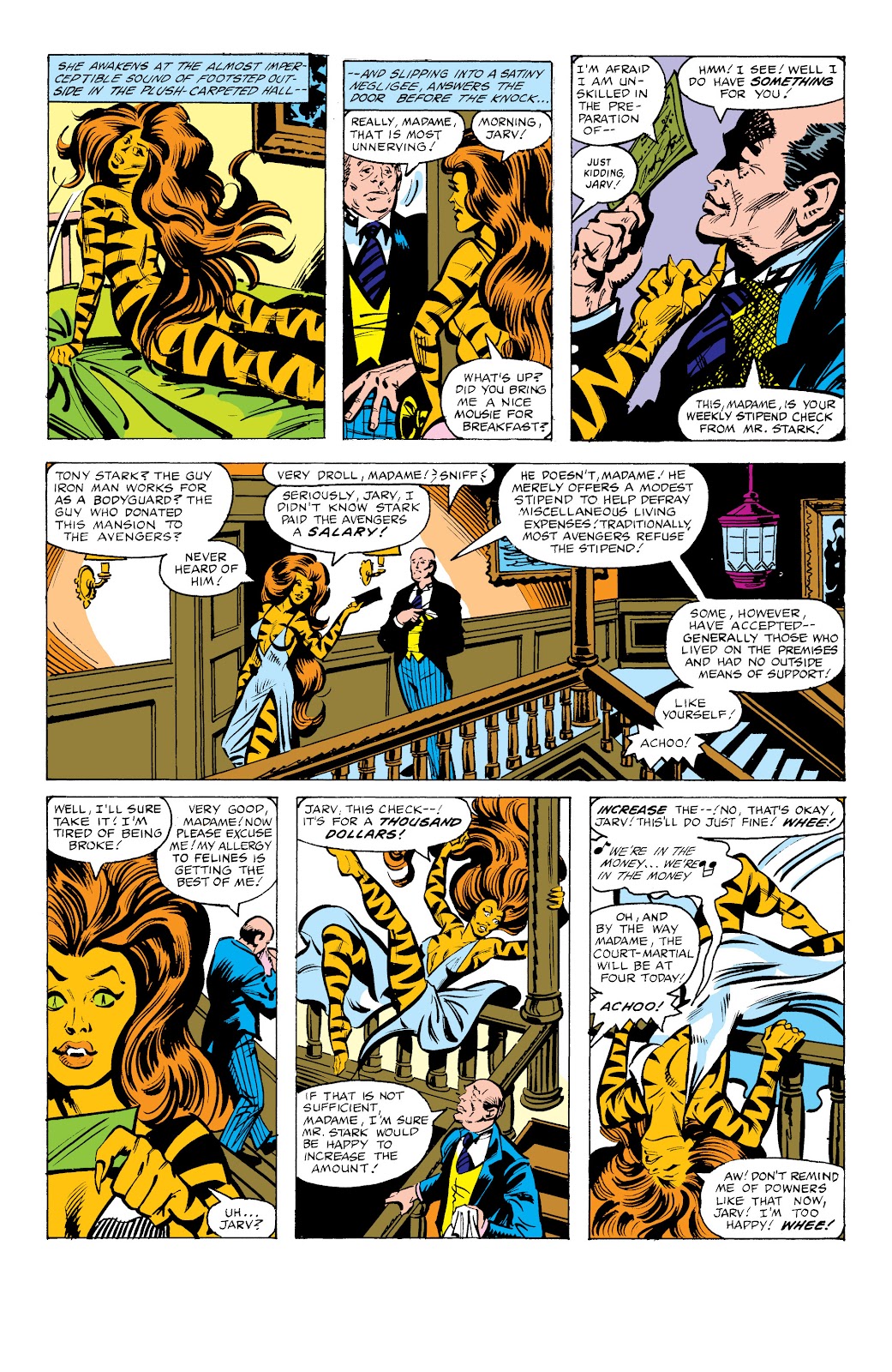The Avengers (1963) issue 213 - Page 12