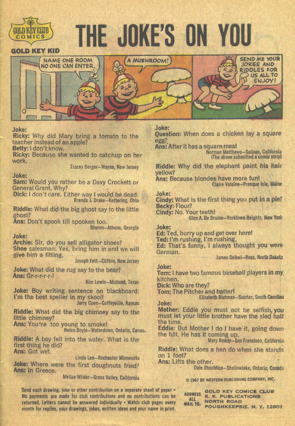 Read online Walt Disney's Donald Duck (1952) comic -  Issue #116 - 29