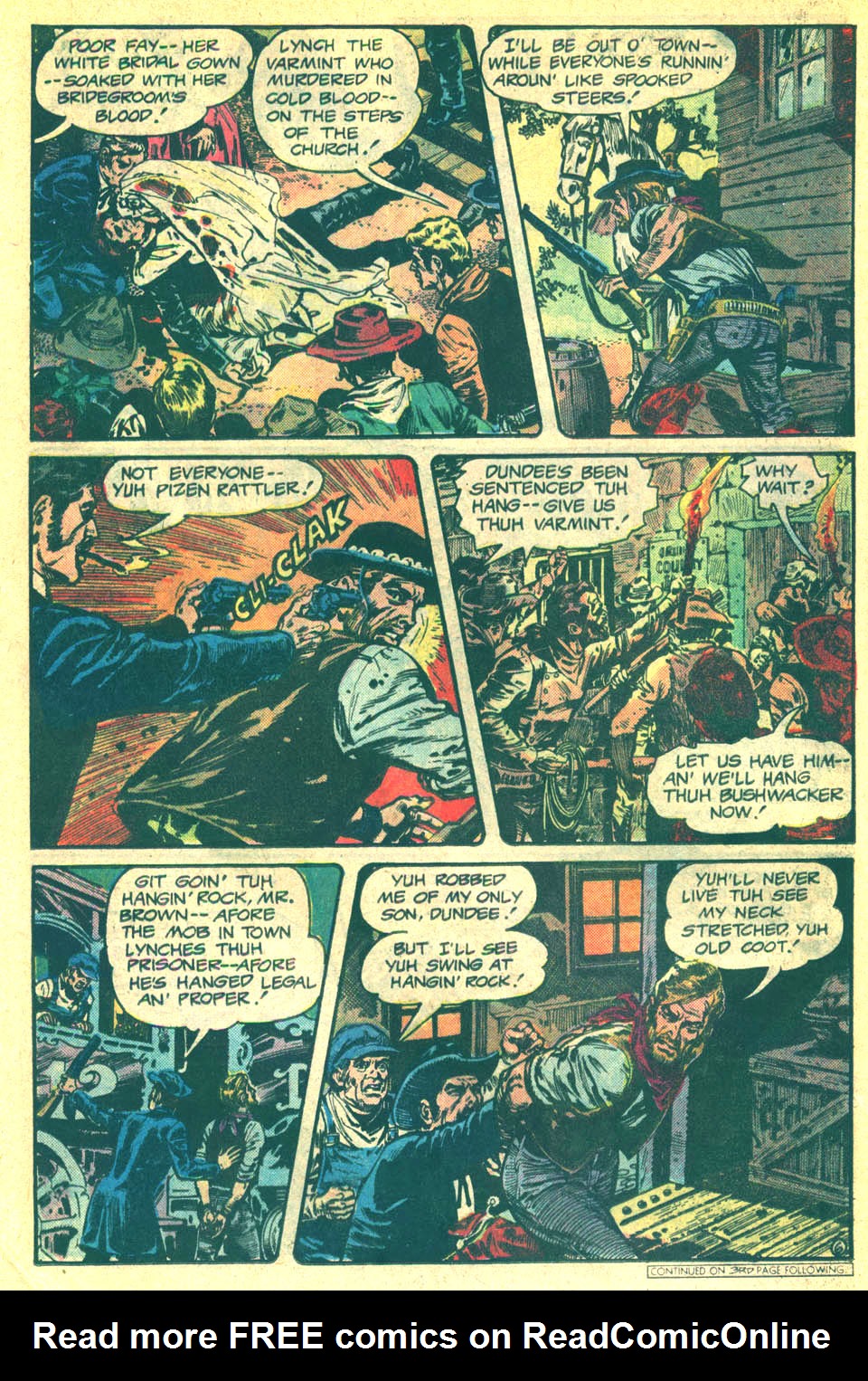 Read online Elvira's House of Mystery comic -  Issue #3 - 10