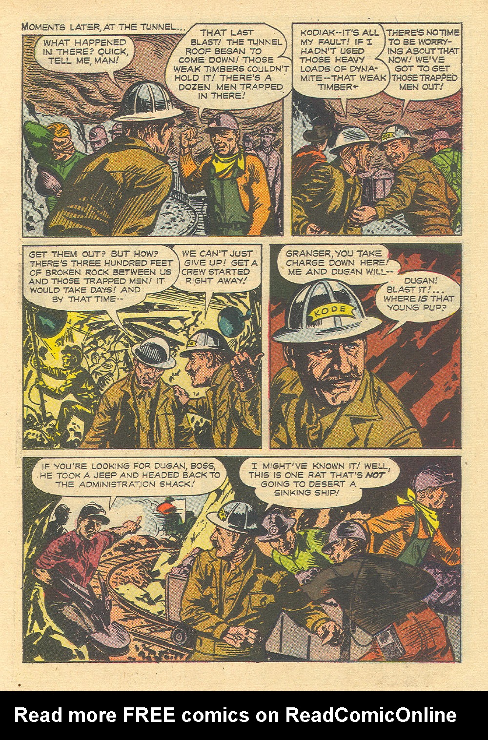 Read online Four Color Comics comic -  Issue #1108 - 11