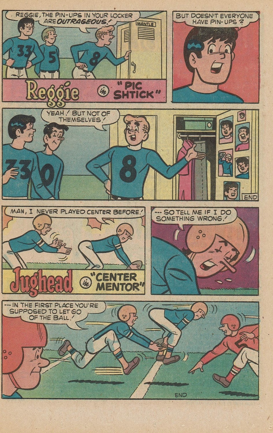 Read online Pep Comics comic -  Issue #333 - 11