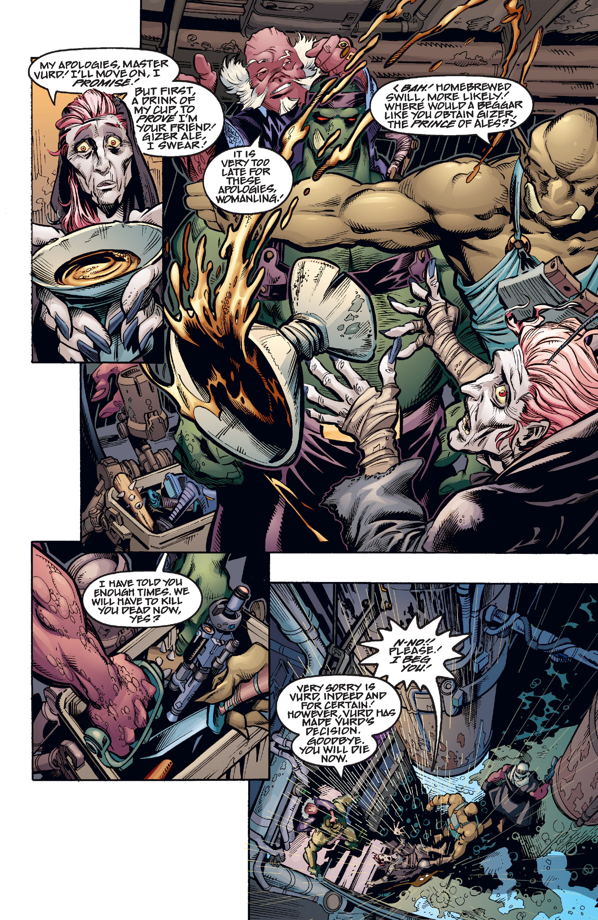 Read online Star Wars Omnibus: Emissaries and Assassins comic -  Issue # Full (Part 2) - 87