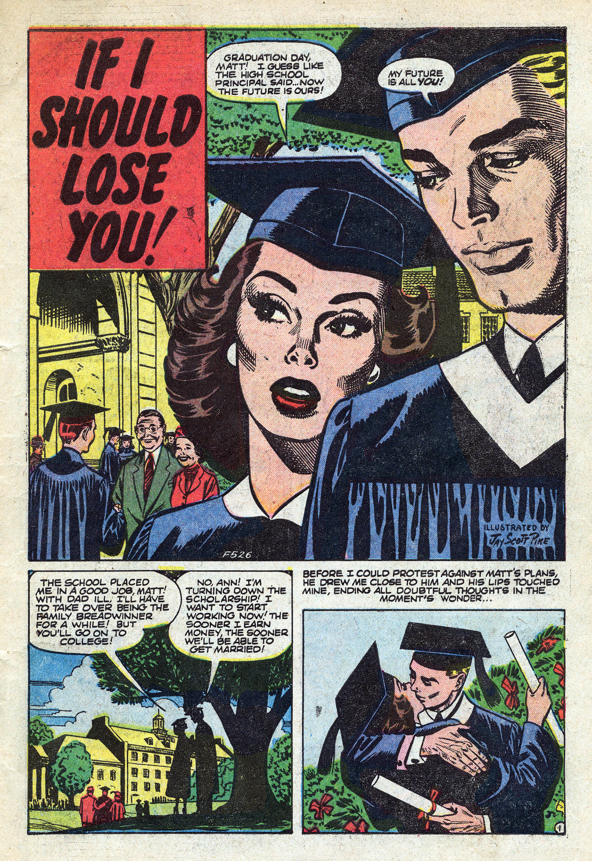 Read online My Own Romance comic -  Issue #43 - 3