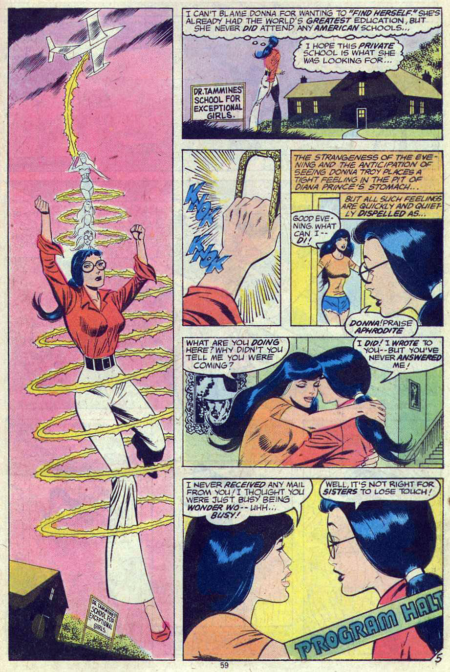 Adventure Comics (1938) issue 461 - Page 59