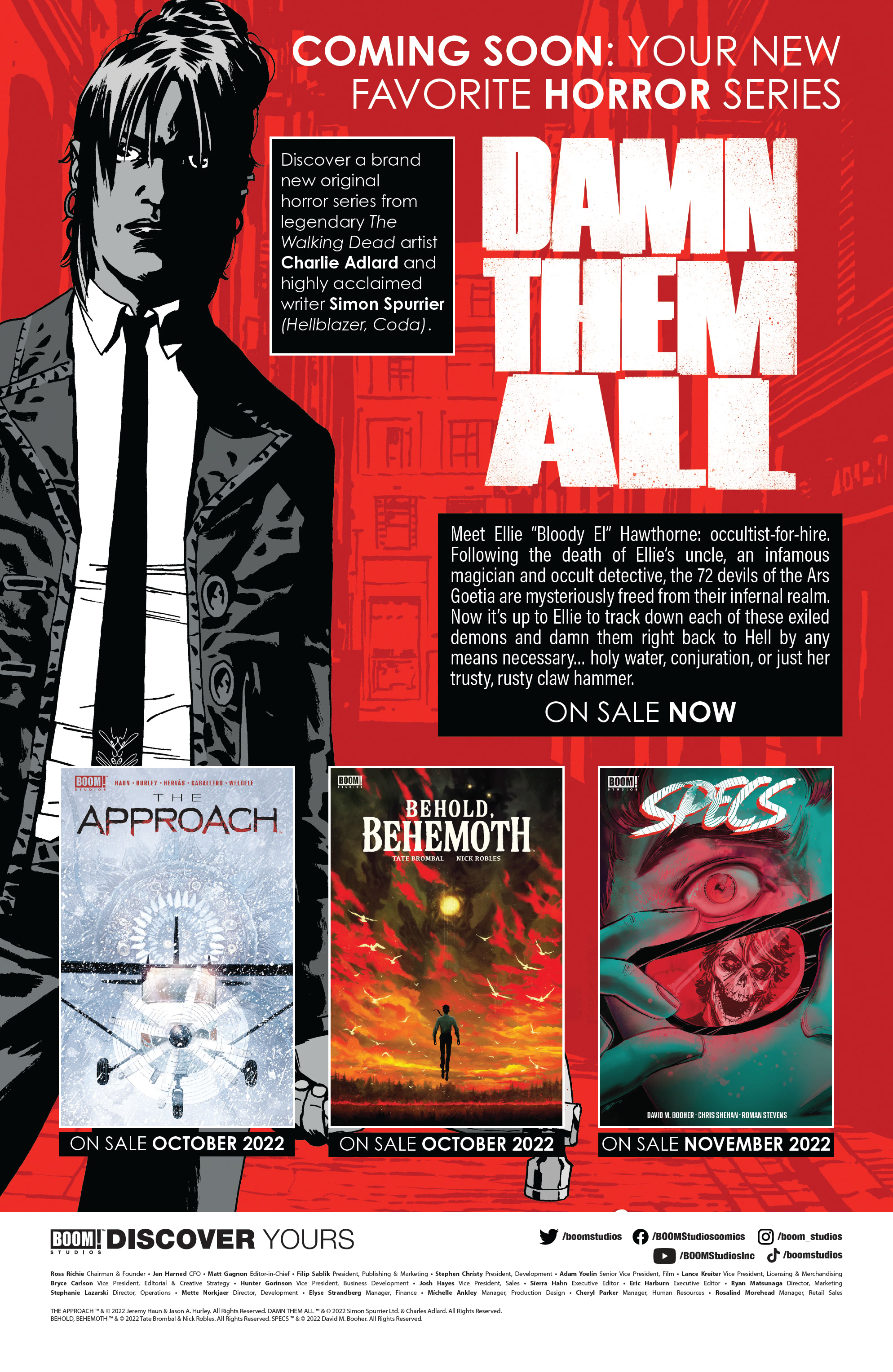 Read online Damn Them All comic -  Issue #2 - 27