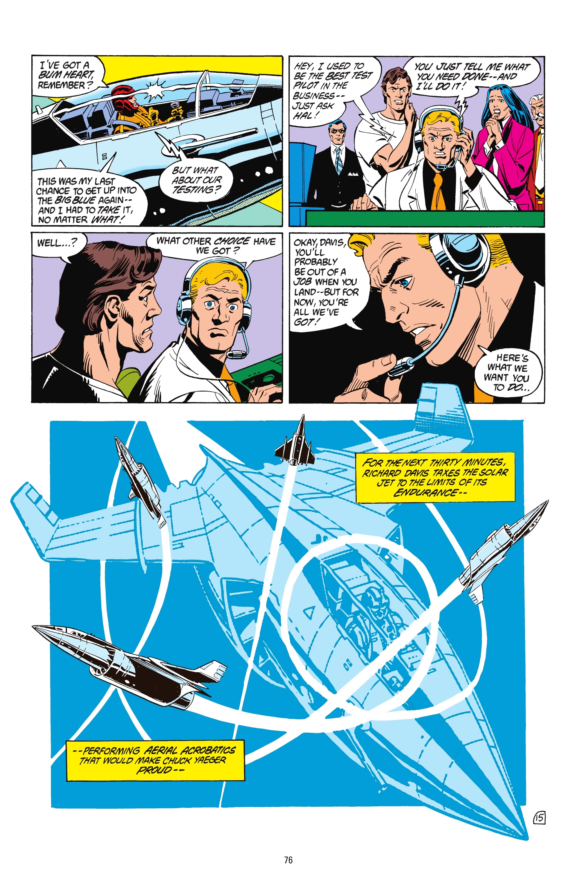 Read online Green Lantern: John Stewart: A Celebration of 50 Years comic -  Issue # TPB (Part 1) - 79
