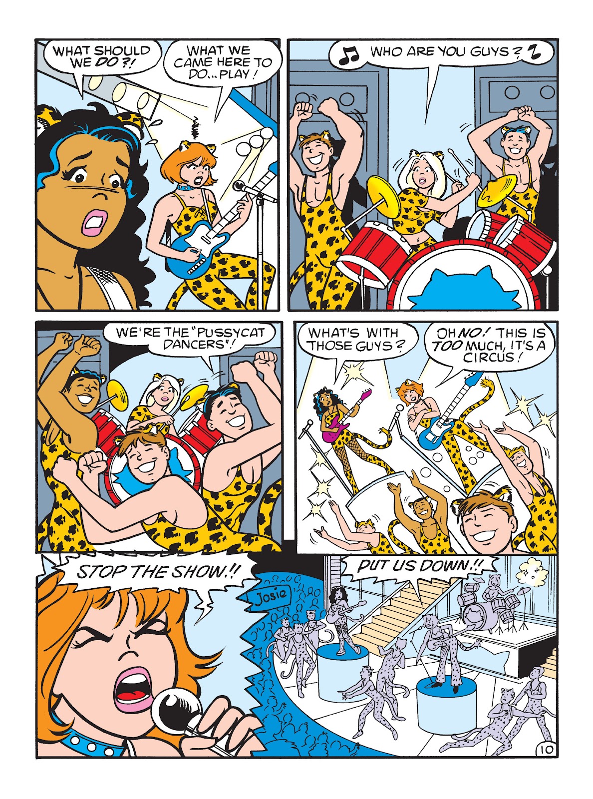 Archie 75th Anniversary Digest issue 3 - Page 194