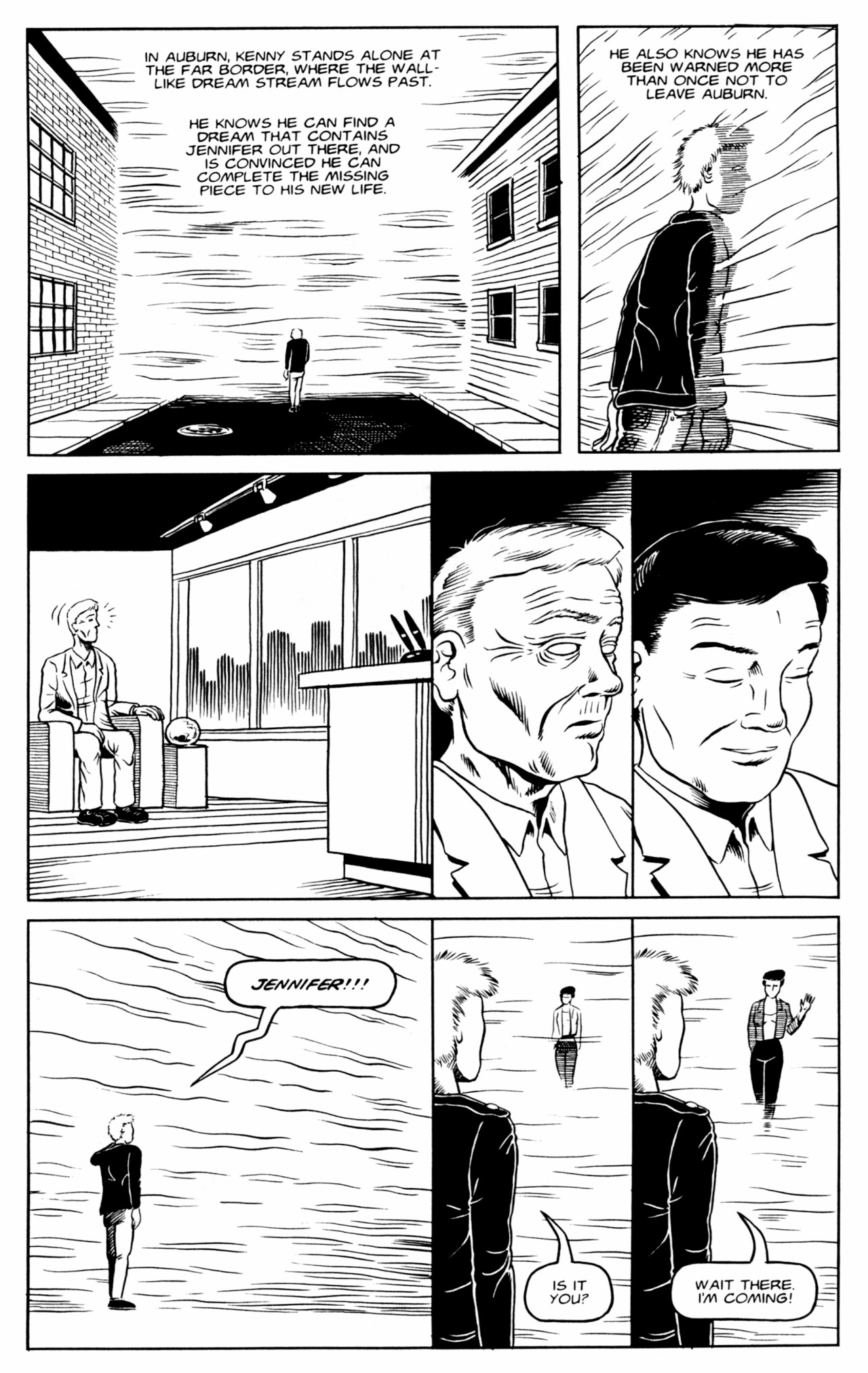 Read online Negative Burn comic -  Issue #36 - 24