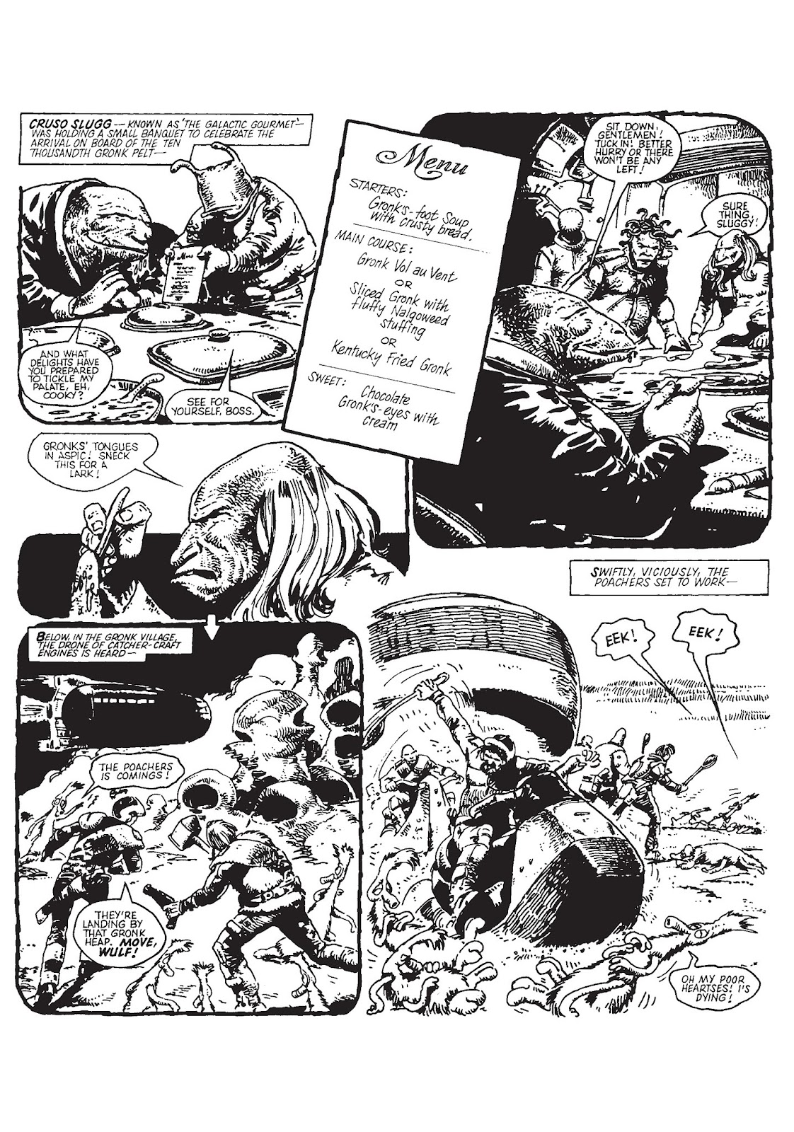 Strontium Dog: Search/Destroy Agency Files issue TPB 2 (Part 2) - Page 18