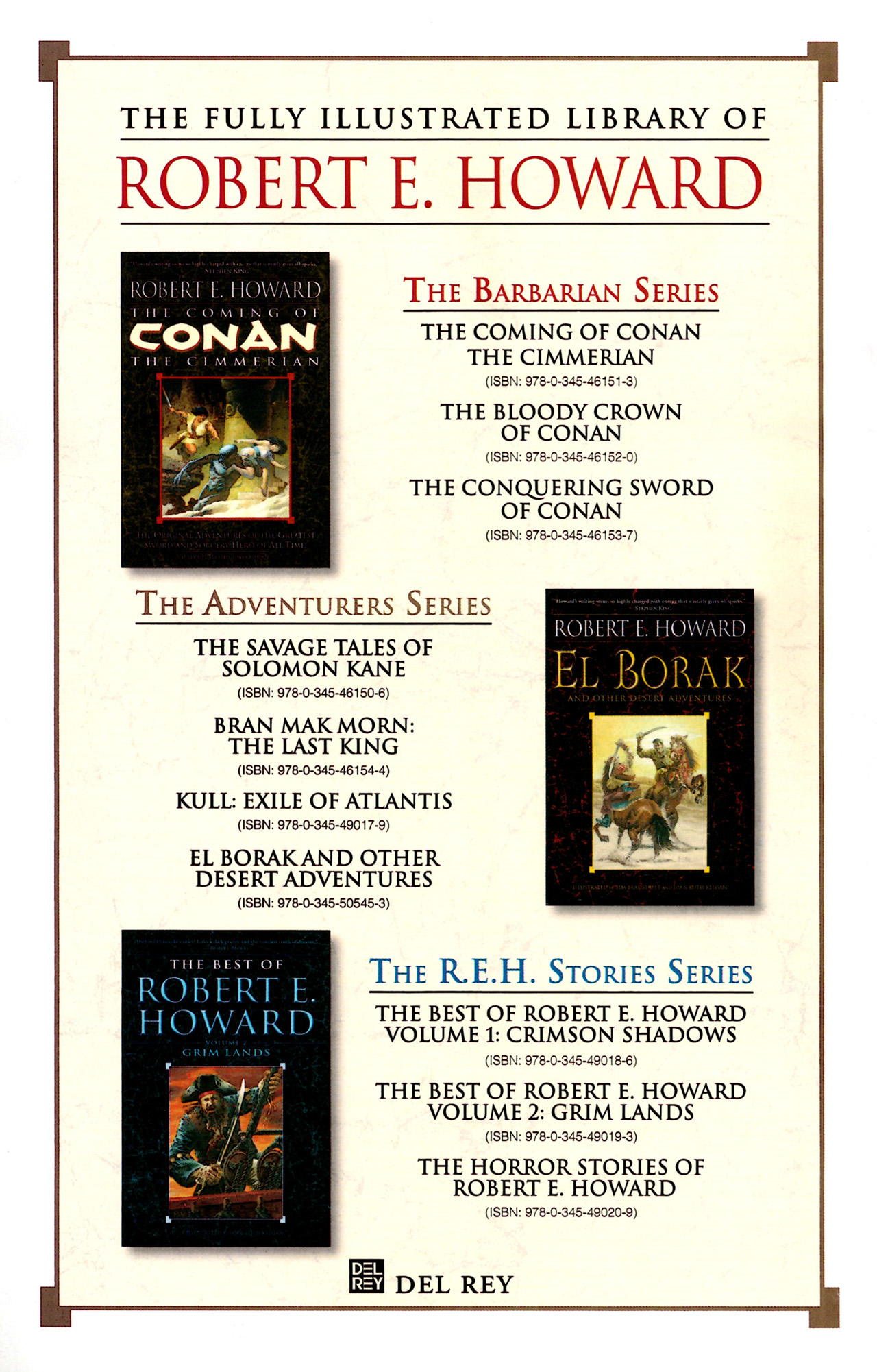 Read online Robert E. Howard's Savage Sword comic -  Issue #1 - 30