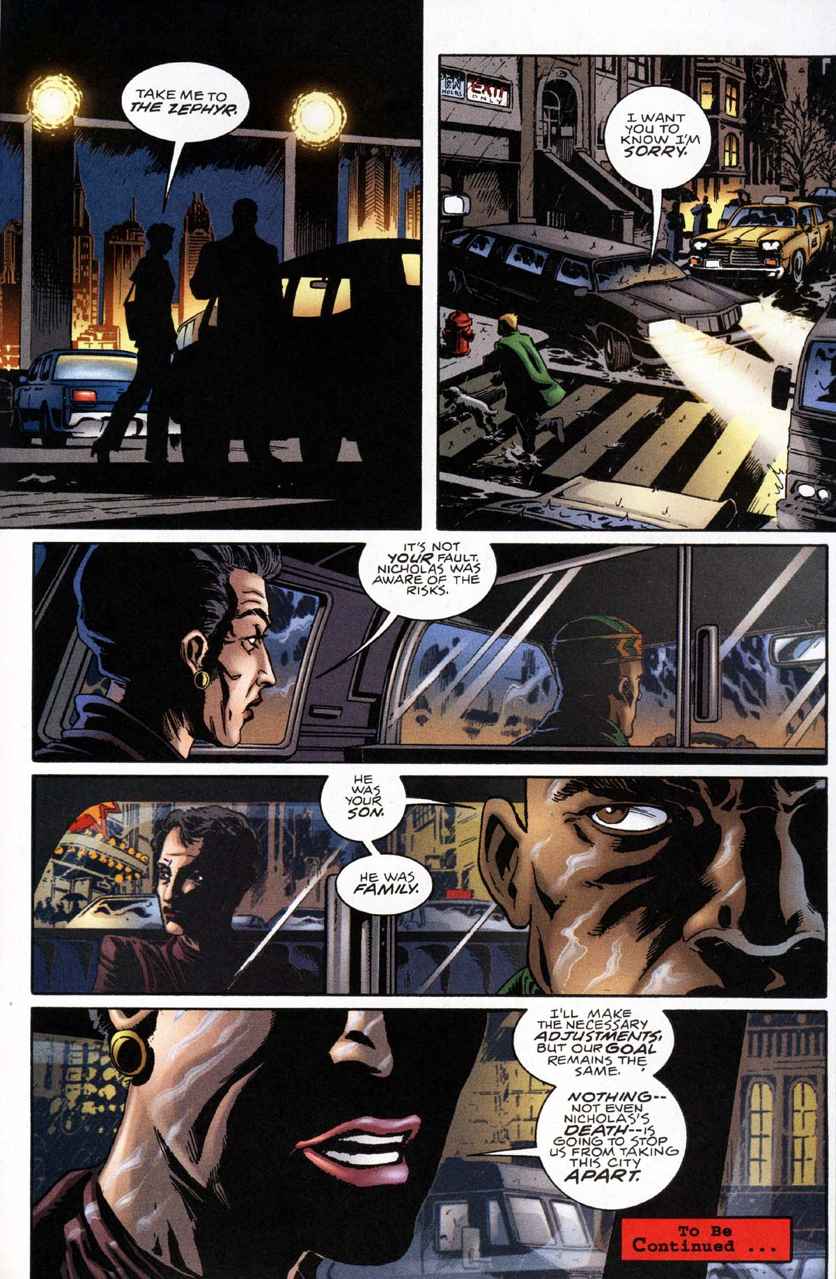 Read online Batman: Family comic -  Issue #1 - 40