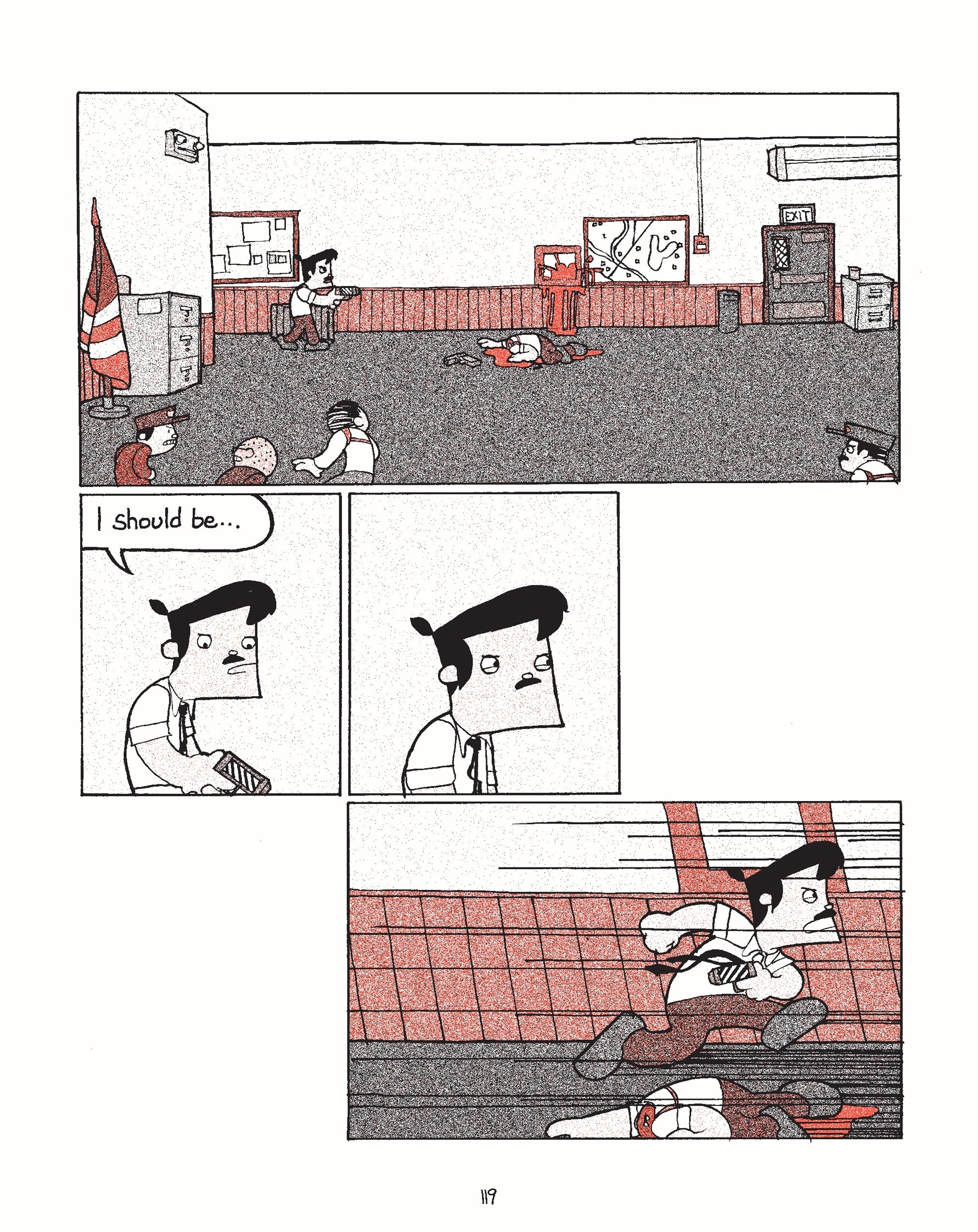 Read online Jason Shiga: Demon comic -  Issue # TPB 1 (Part 2) - 27