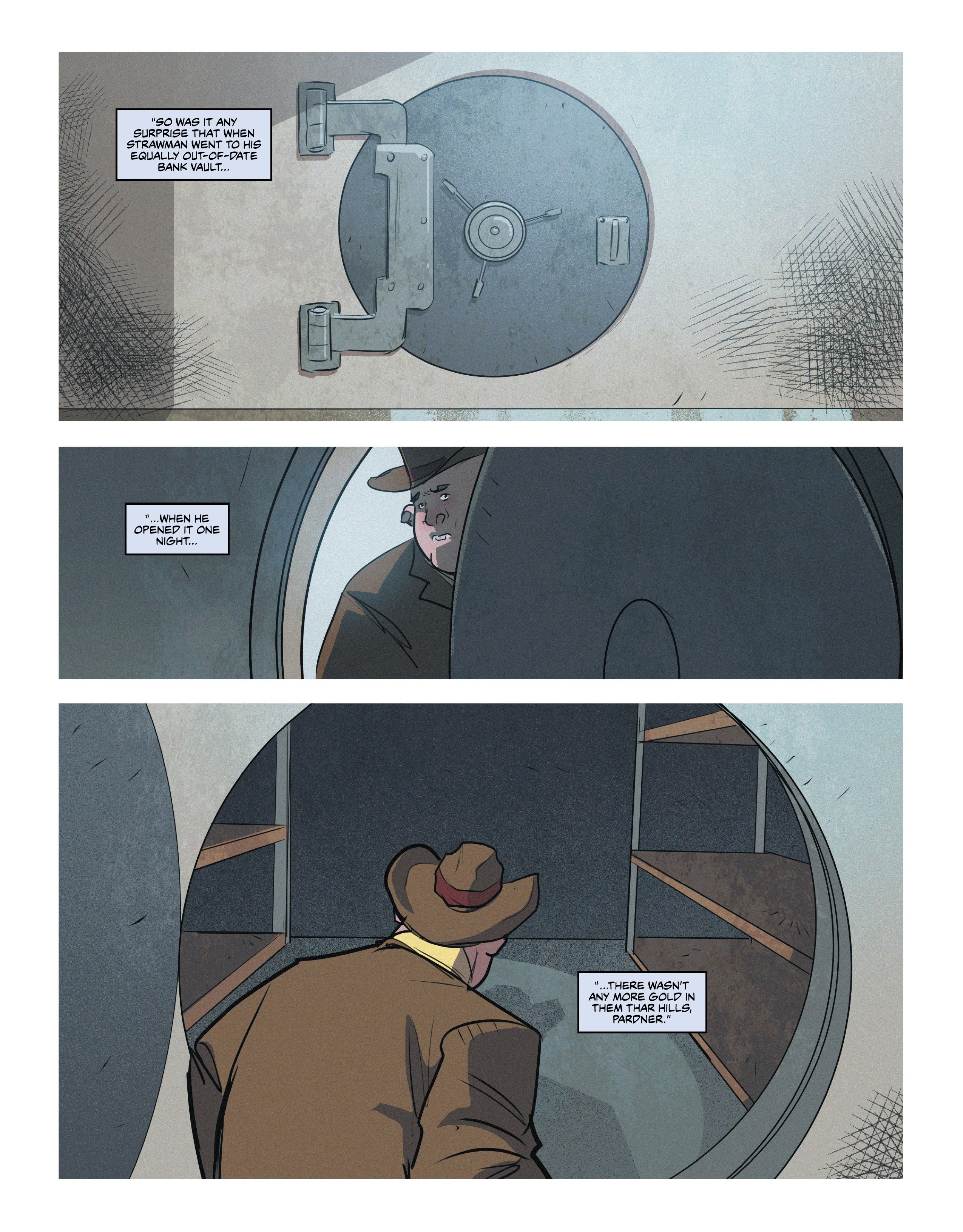 Read online Mother F. Goose comic -  Issue # Full - 25