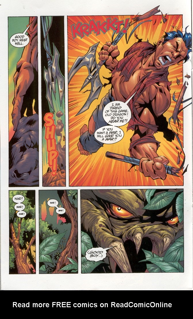Read online Predator: Xenogenesis comic -  Issue #2 - 14