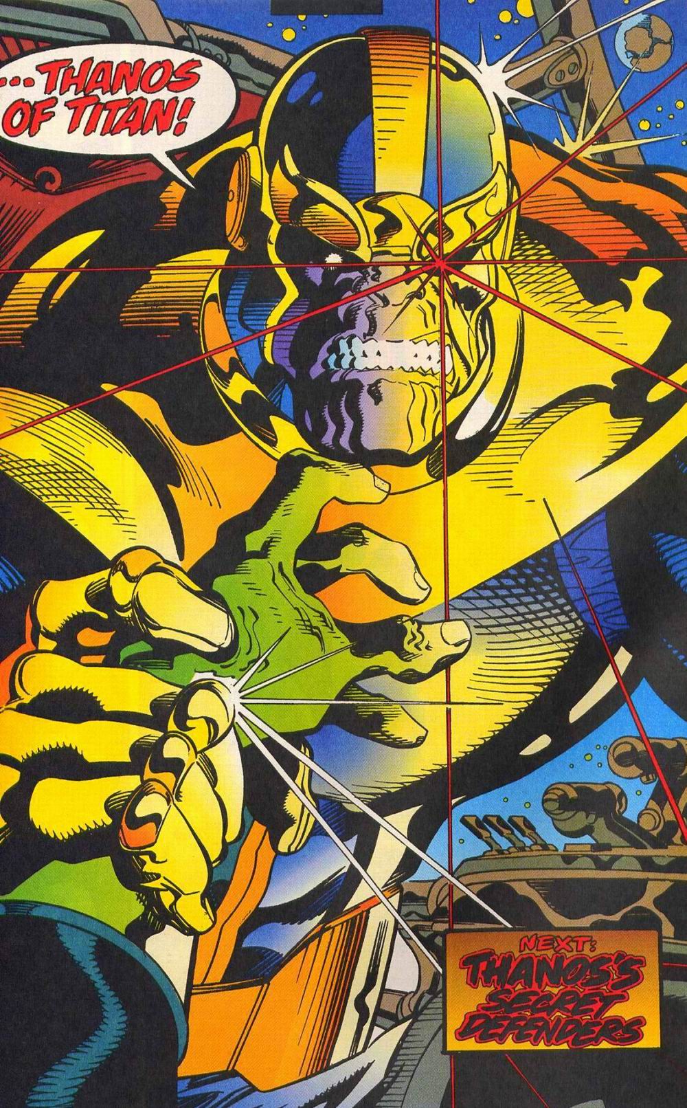 Read online Secret Defenders comic -  Issue #11 - 23