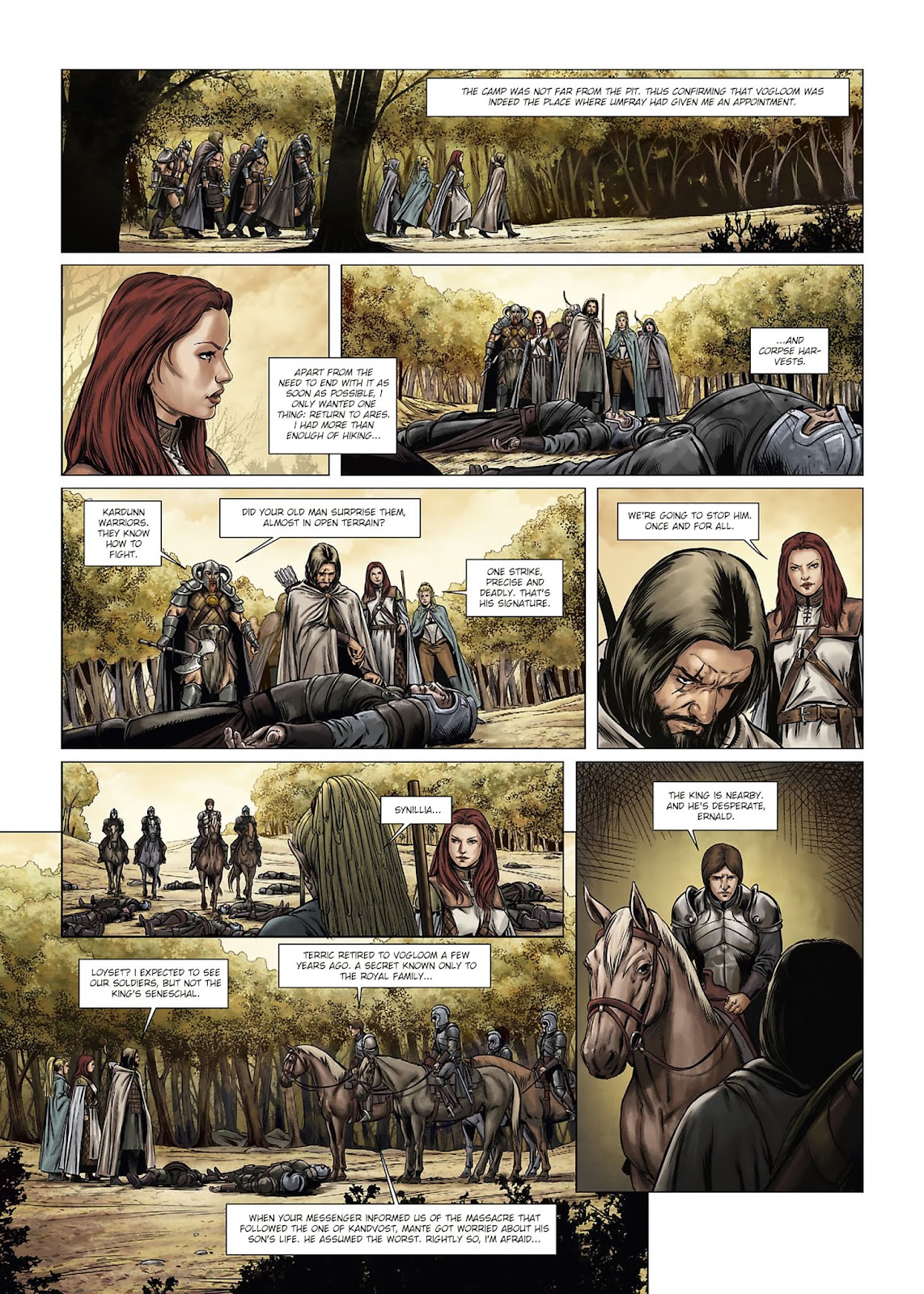 The Master Inquisitors issue 8 - Page 40