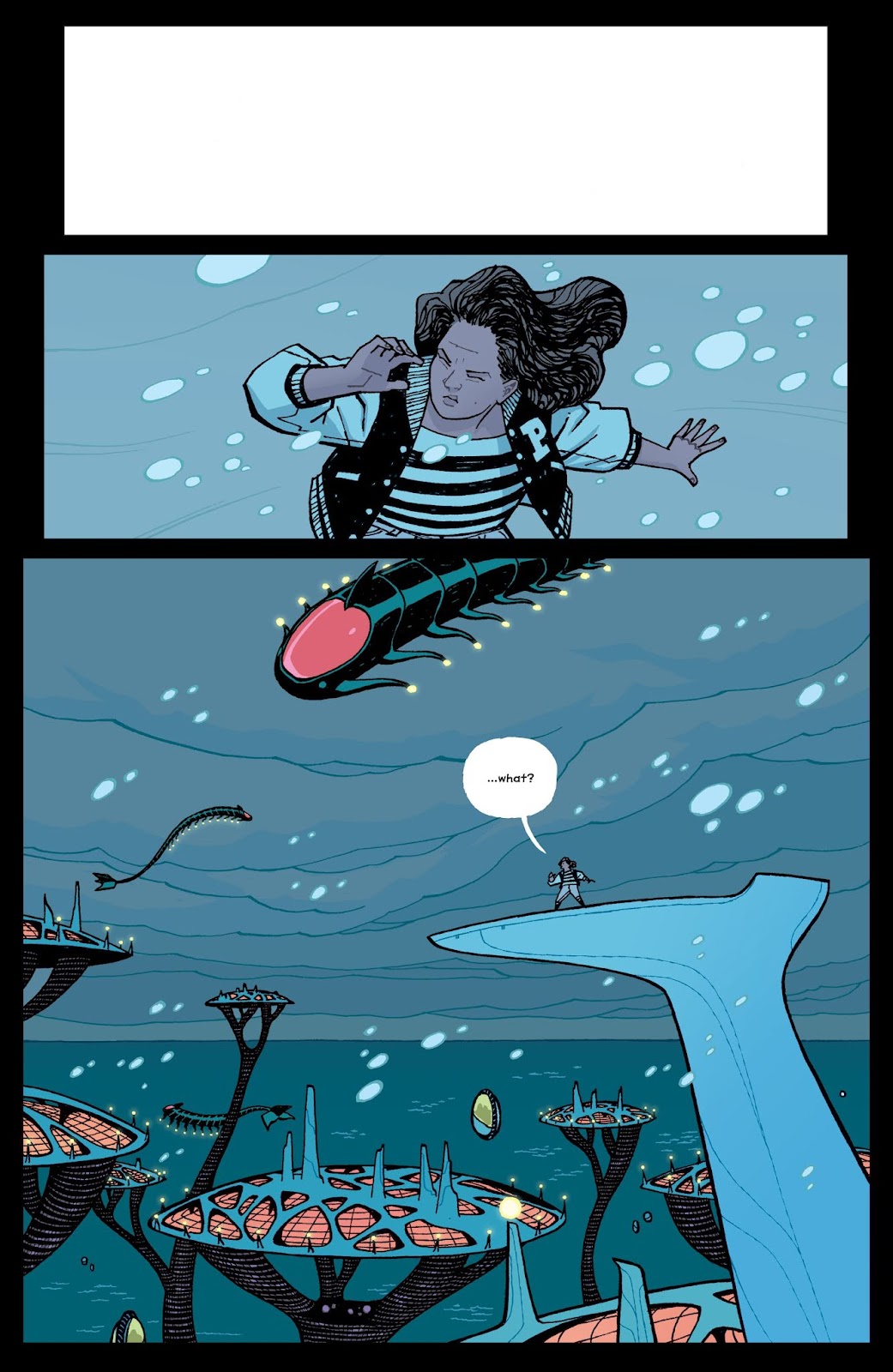 Paper Girls issue 25 - Page 27