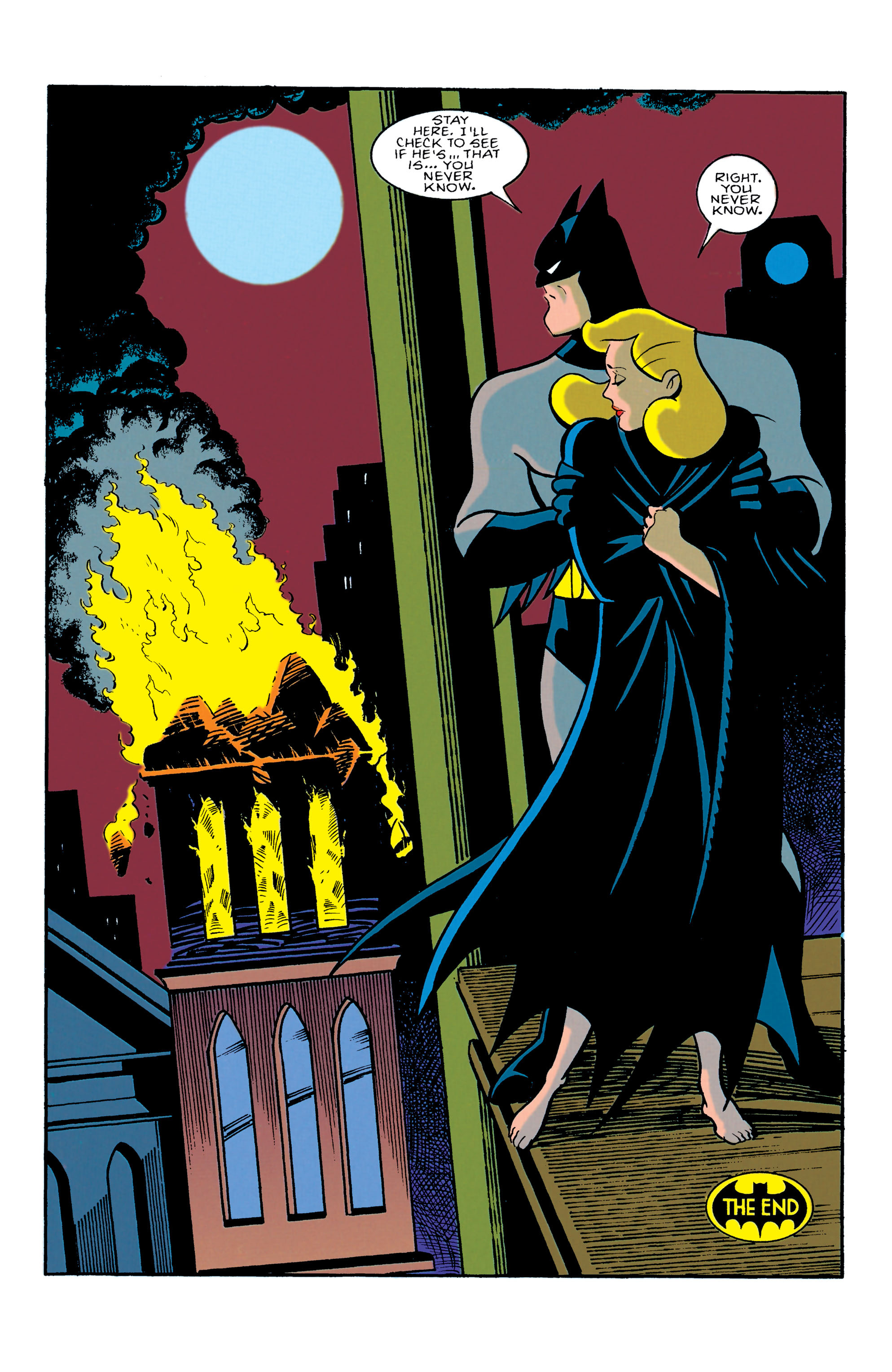 Read online The Batman Adventures comic -  Issue # _TPB 3 (Part 1) - 82