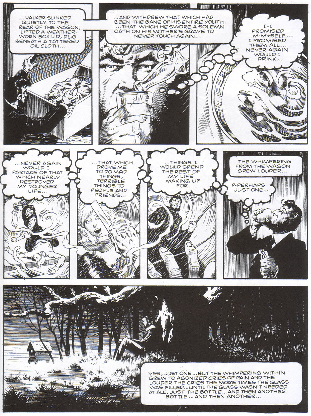 Read online Freak Show comic -  Issue # TPB - 25