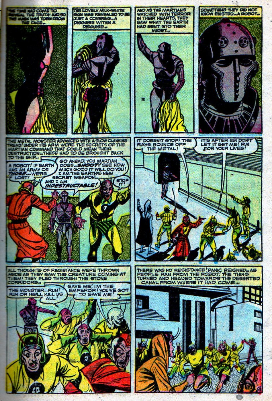 Strange Tales (1951) Issue #25 #27 - English 13