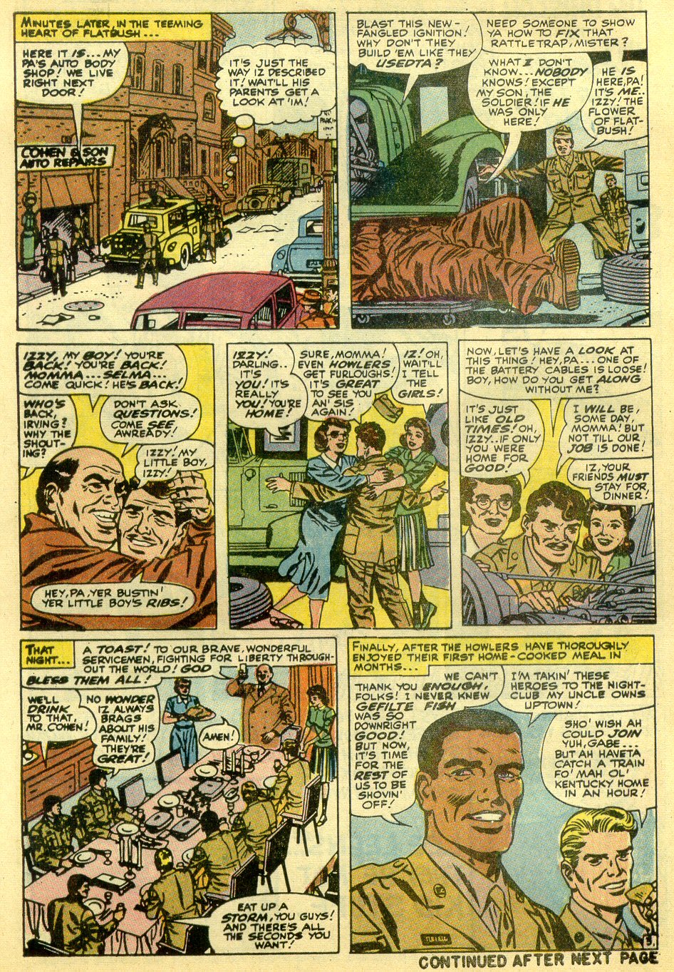 Read online Sgt. Fury comic -  Issue #82 - 5