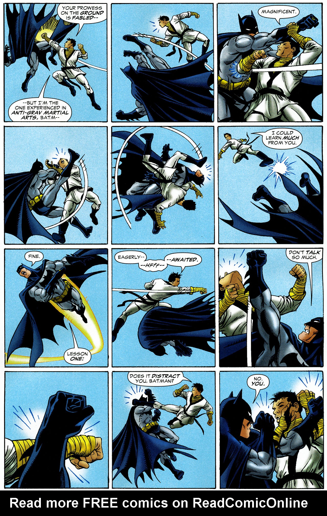 Read online The Brave and the Bold (2007) comic -  Issue #5 - 19