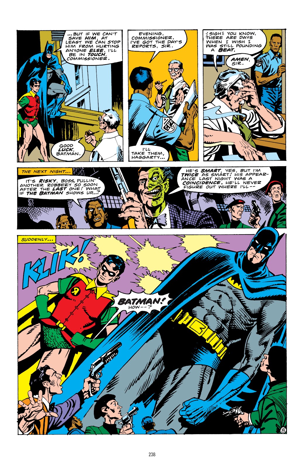 Detective Comics (1937) issue TPB Batman - The Dark Knight Detective 1 (Part 3) - Page 38