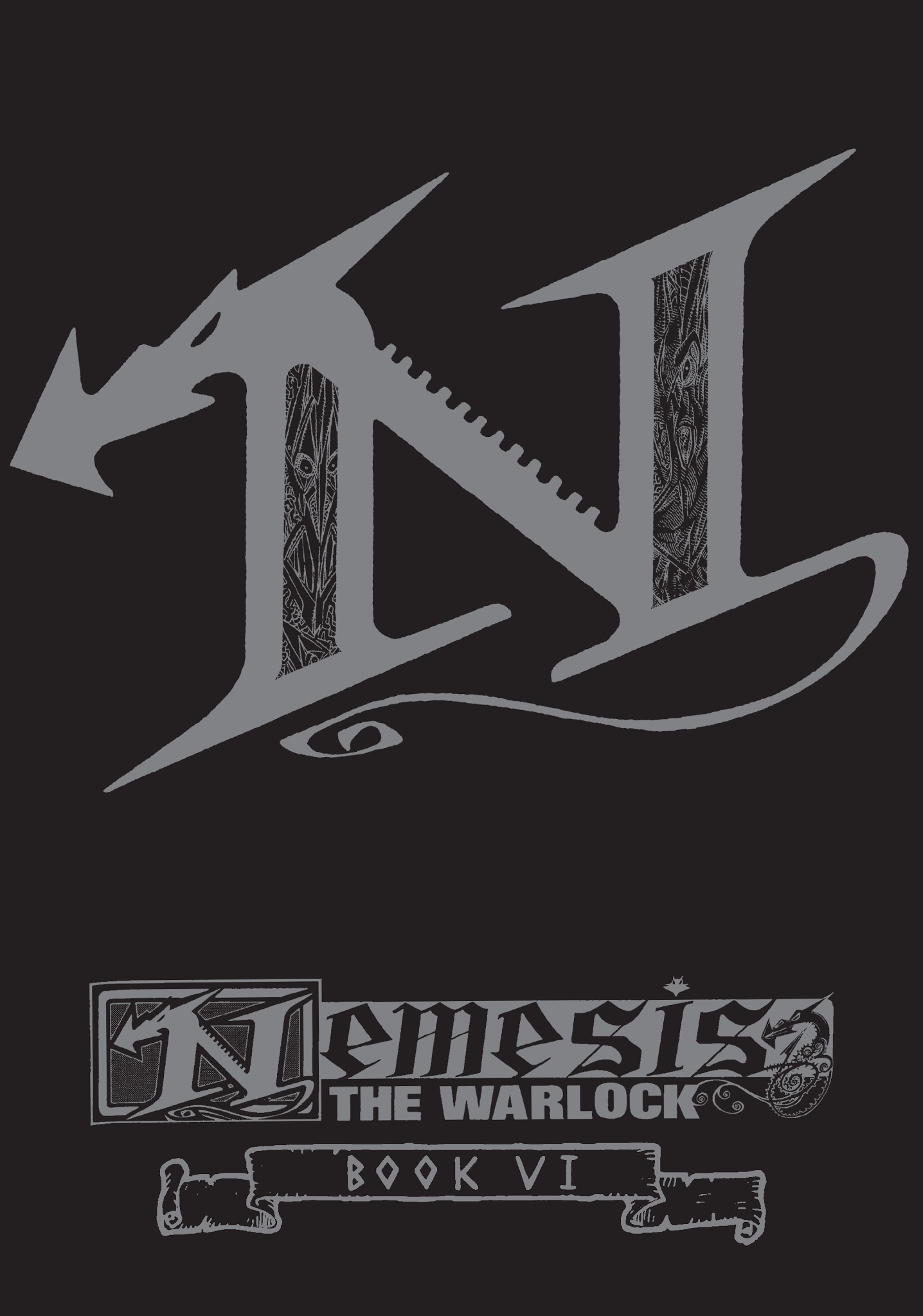 Read online The Complete Nemesis The Warlock comic -  Issue # TPB 2 - 79
