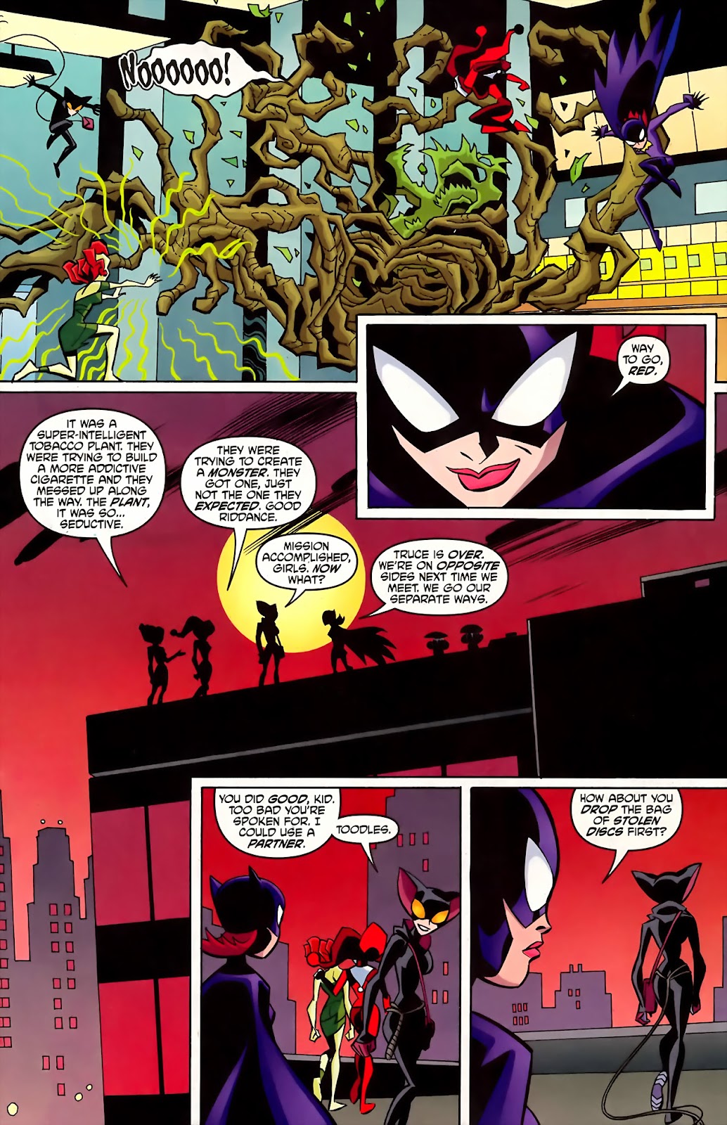 The Batman Strikes! issue 45 - Page 19