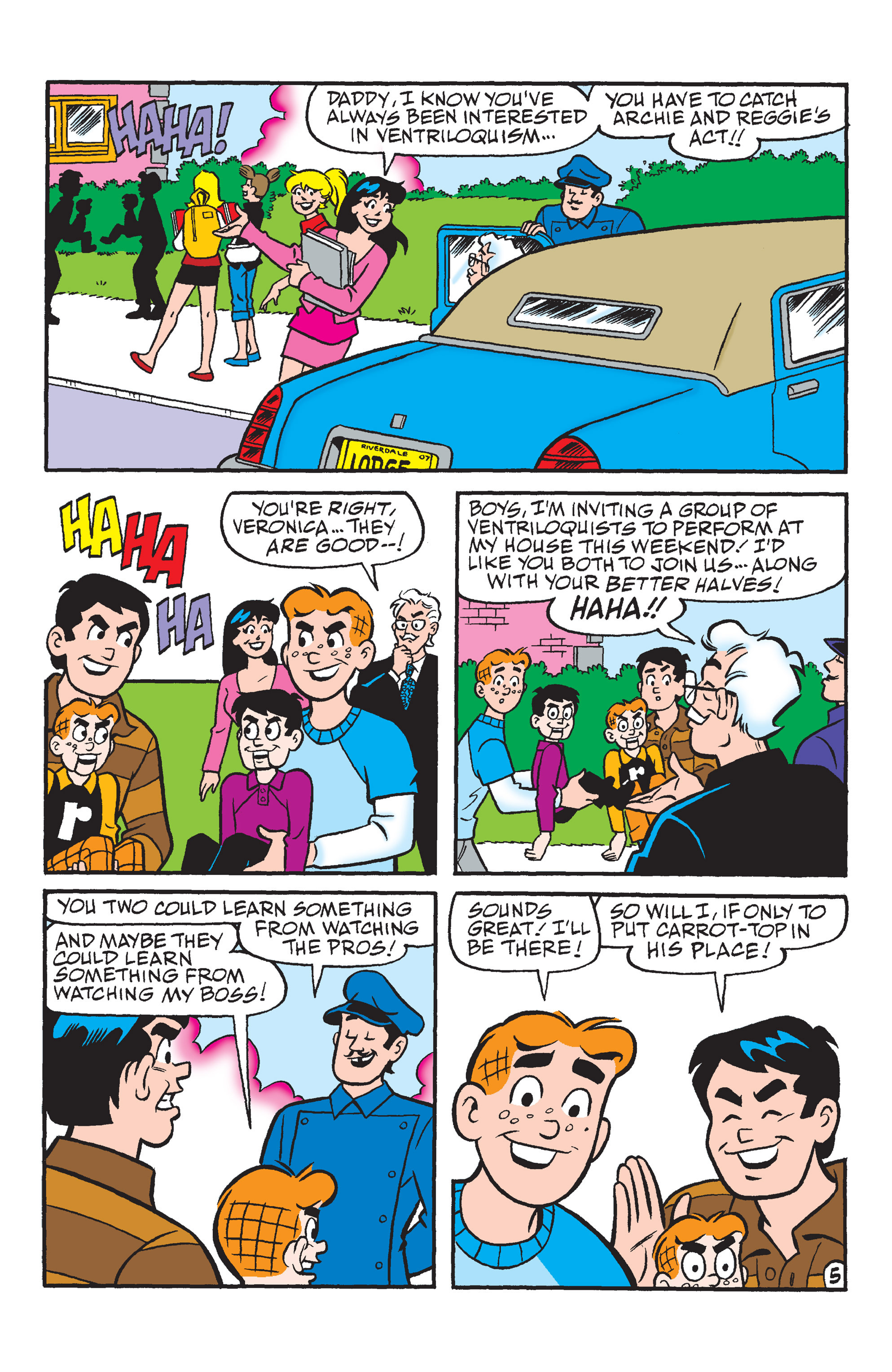 Read online Pep Digital comic -  Issue #180 - 43