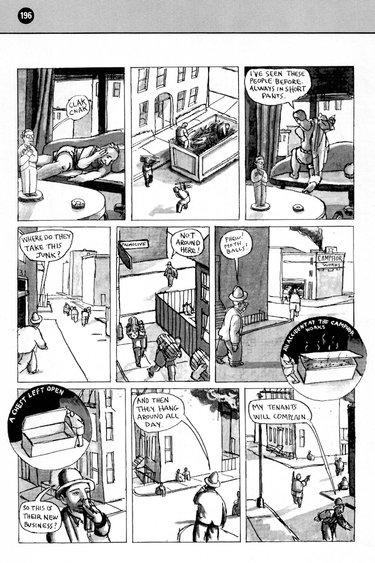 Read online Raw (1989) comic -  Issue # TPB 1 (Part 2) - 95
