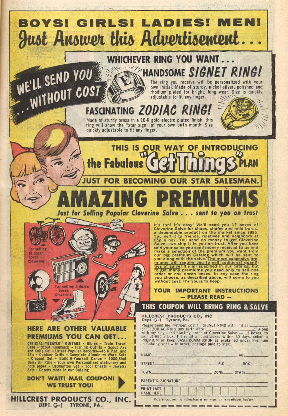 Read online Undersea Agent comic -  Issue #3 - 11