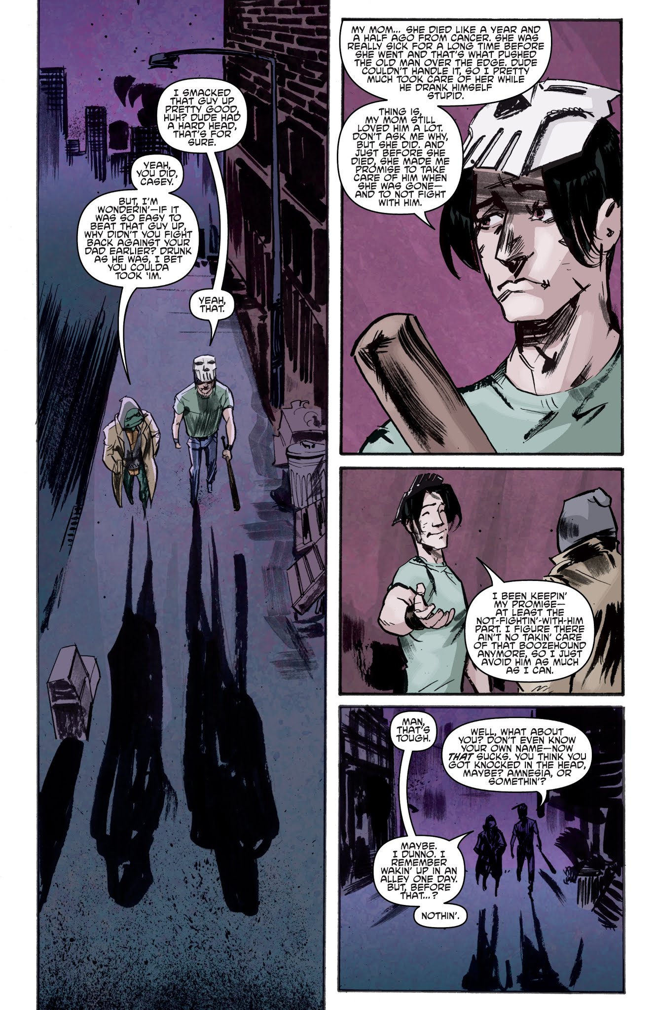 Read online Teenage Mutant Ninja Turtles: The IDW Collection comic -  Issue # TPB 1 (Part 1) - 58