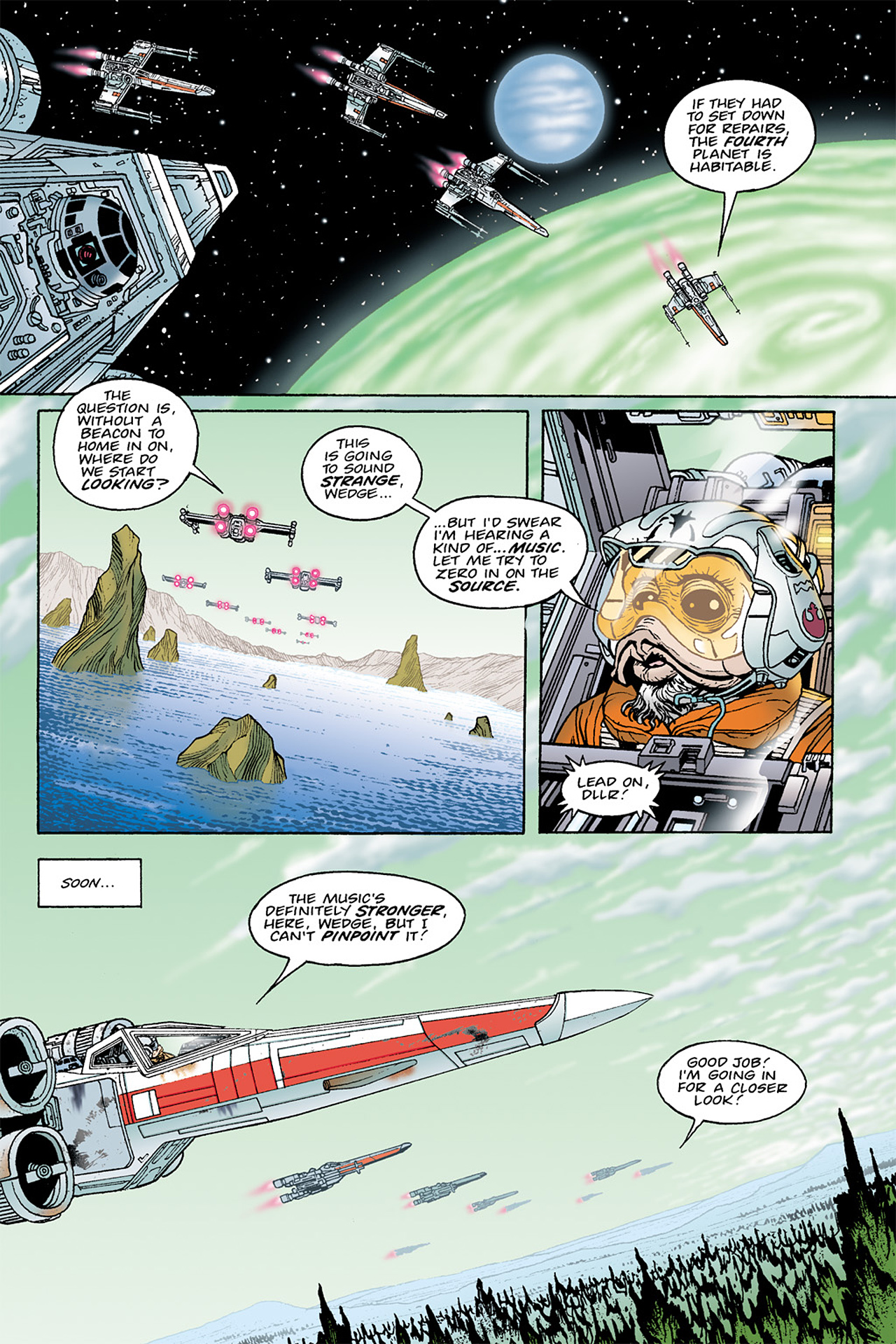 Read online Star Wars Omnibus comic -  Issue # Vol. 2 - 213