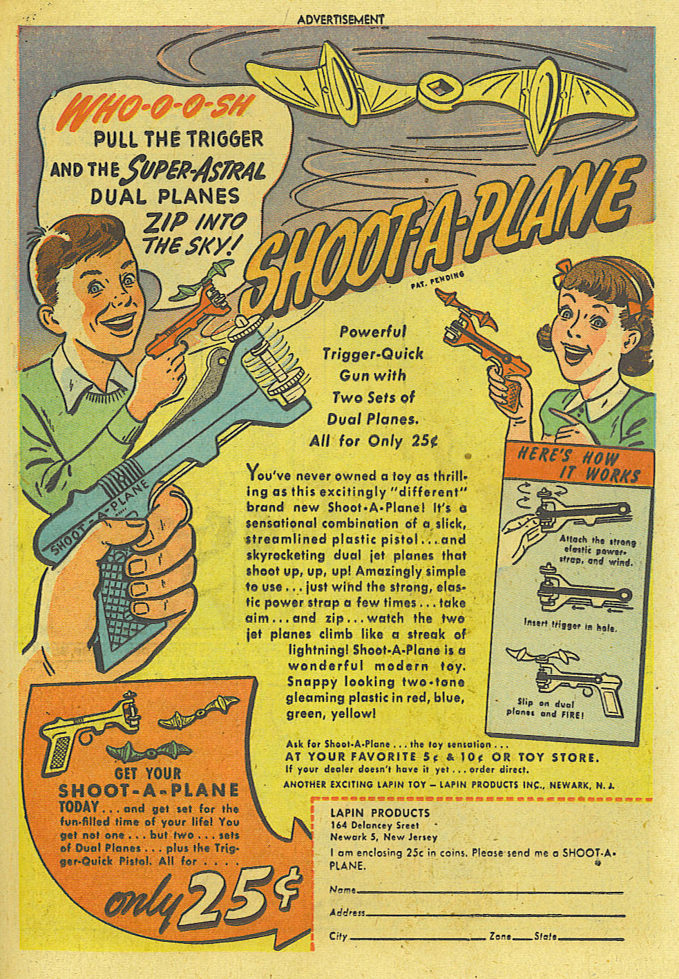Read online Adventure Comics (1938) comic -  Issue #152 - 29