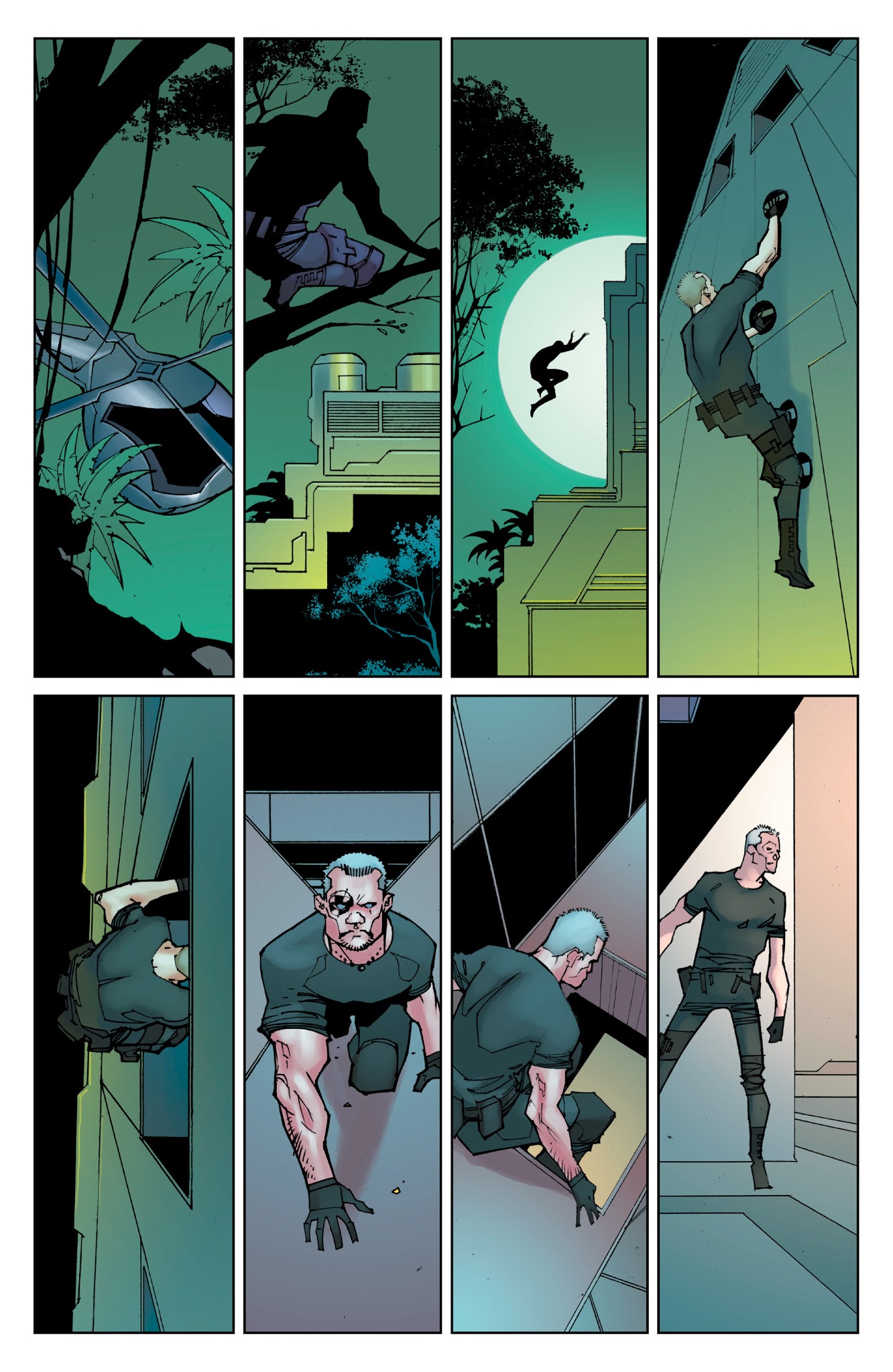 Read online KINO comic -  Issue #4 - 12