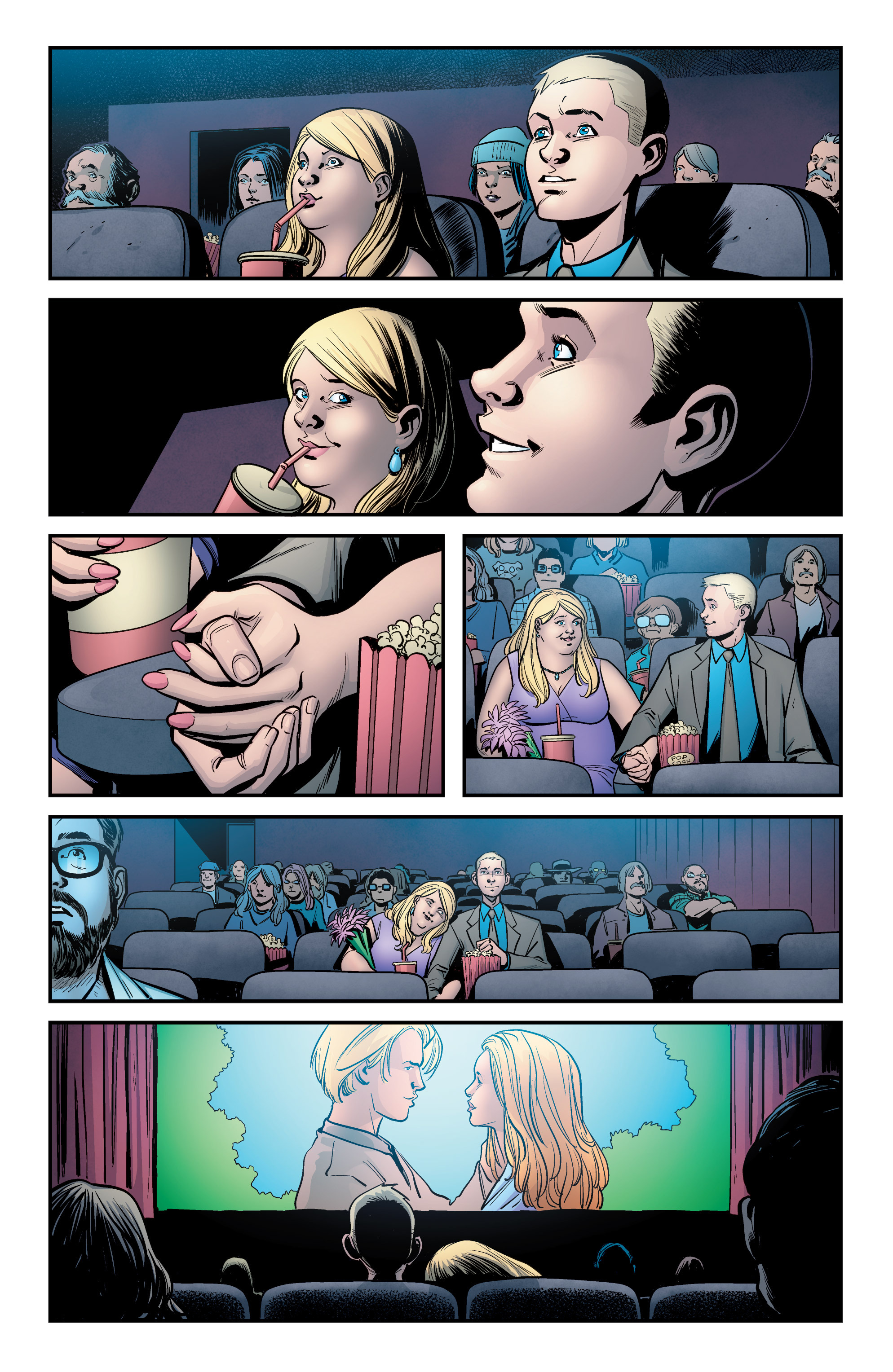 Read online A&A: The Adventures of Archer & Armstrong comic -  Issue #5 - 13