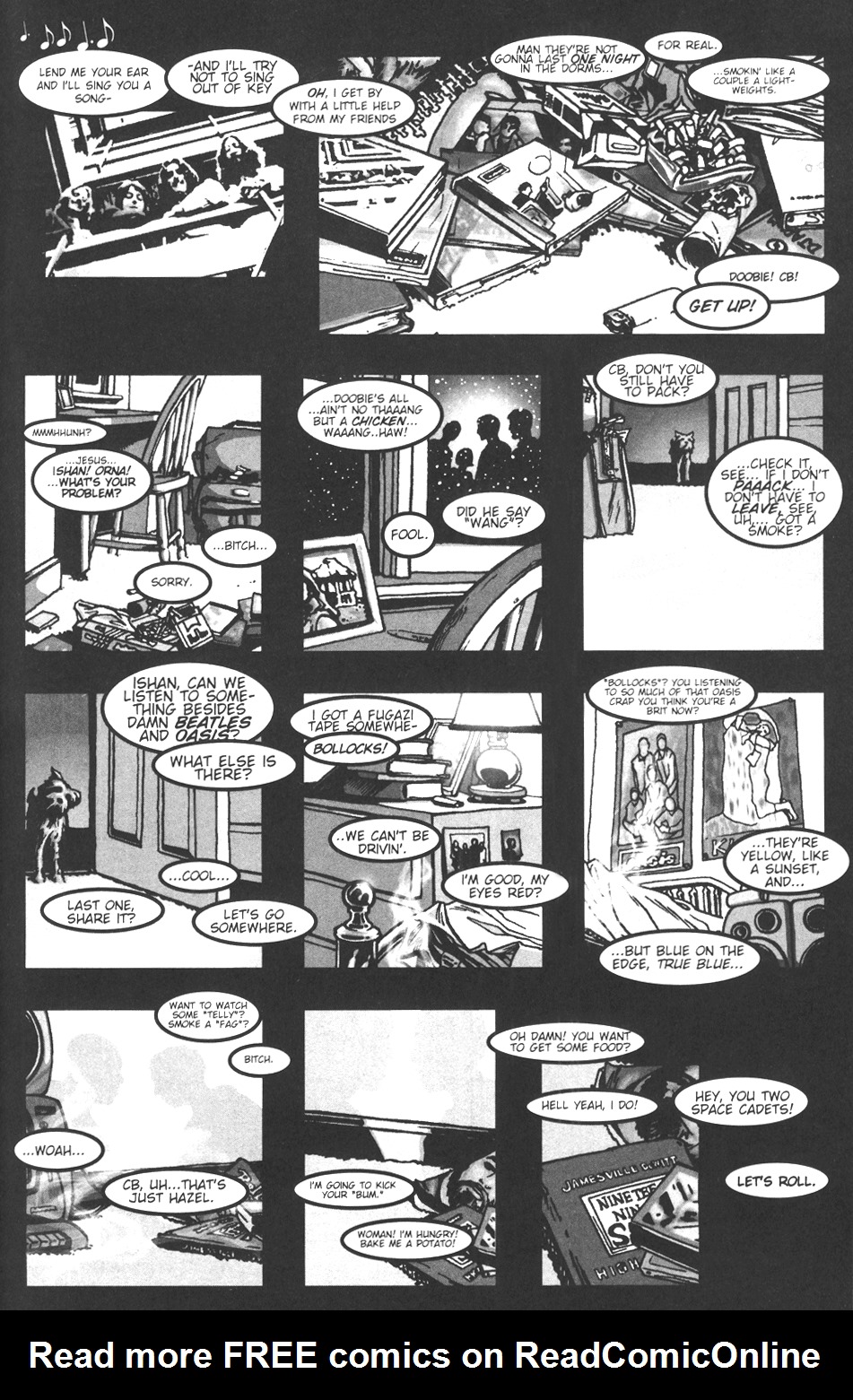 Read online Dark Horse Presents (1986) comic -  Issue #150 - 35