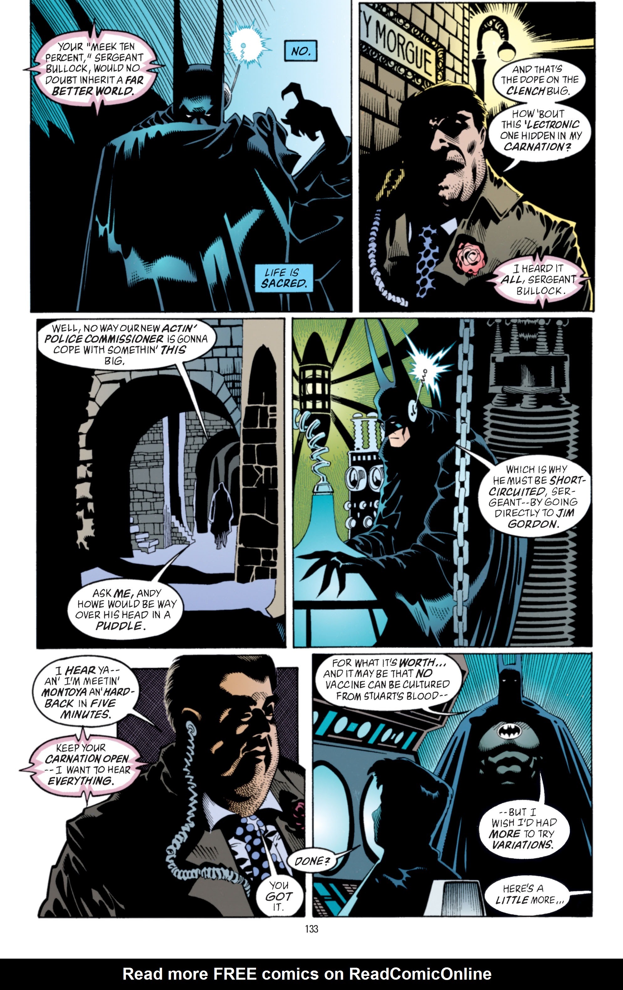 Read online Batman: Contagion comic -  Issue # _2016 TPB (Part 2) - 31