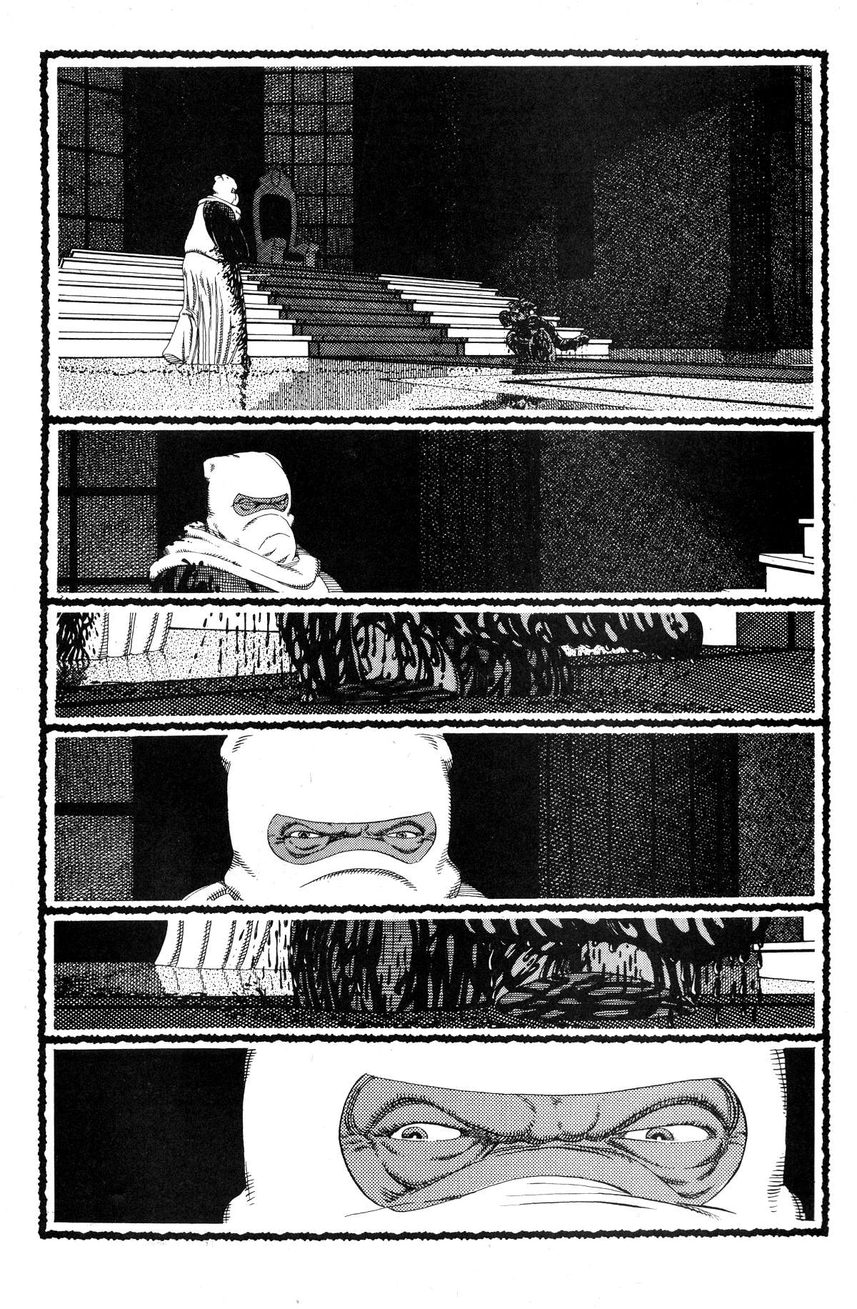 Read online Cerebus comic -  Issue #183 - 11