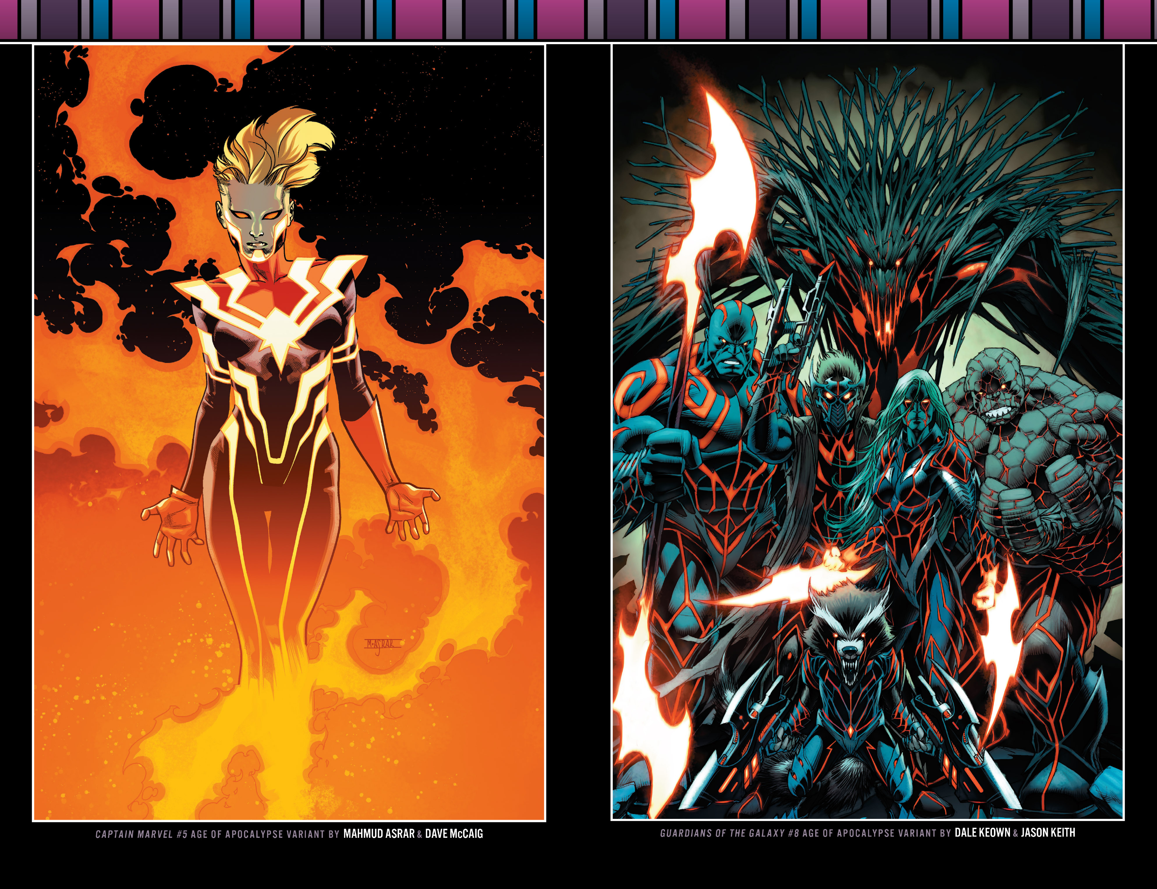 Read online X-Men: Apocalypse Wars comic -  Issue # TPB 2 - 163