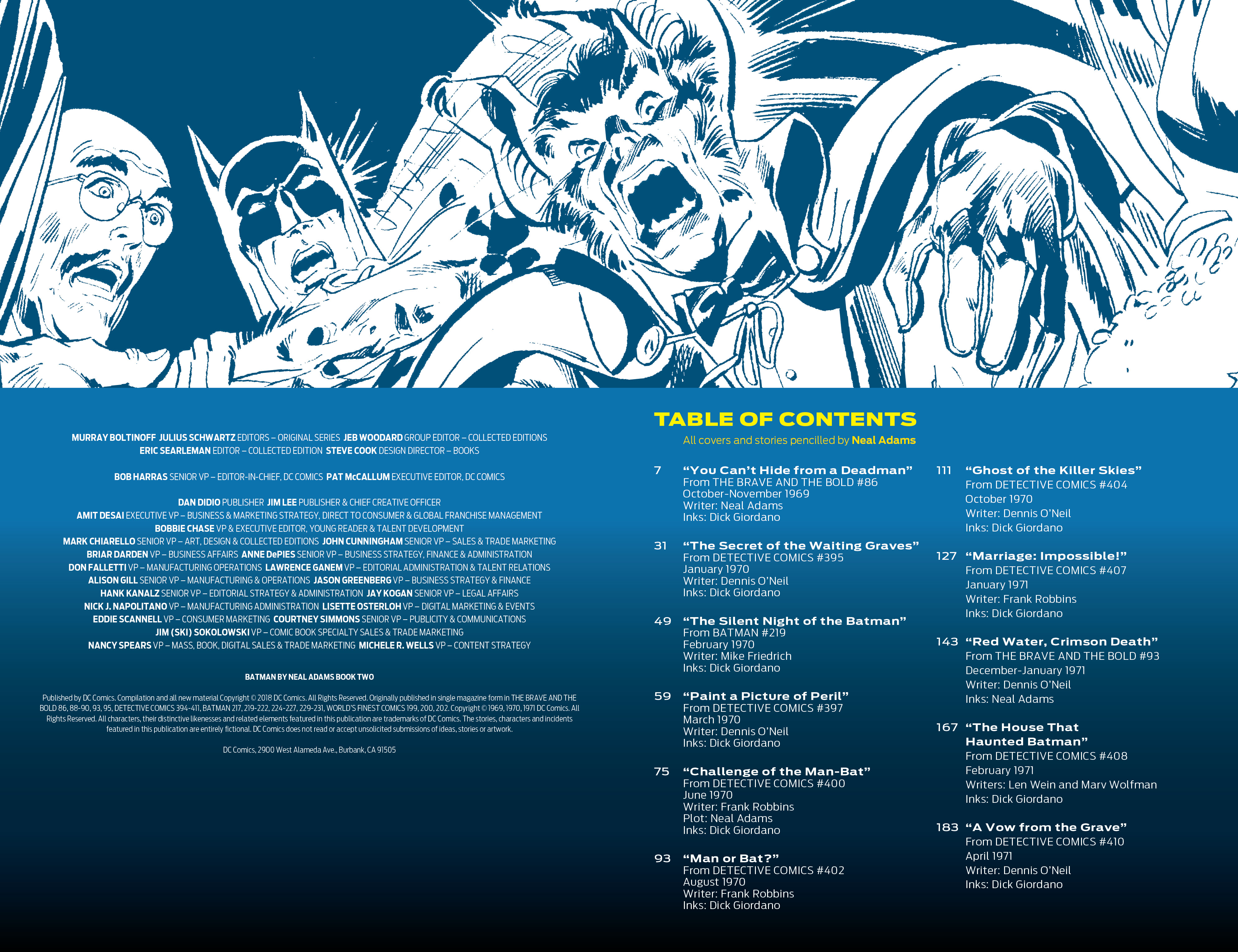 Read online Batman by Neal Adams comic -  Issue # TPB 2 (Part 1) - 4