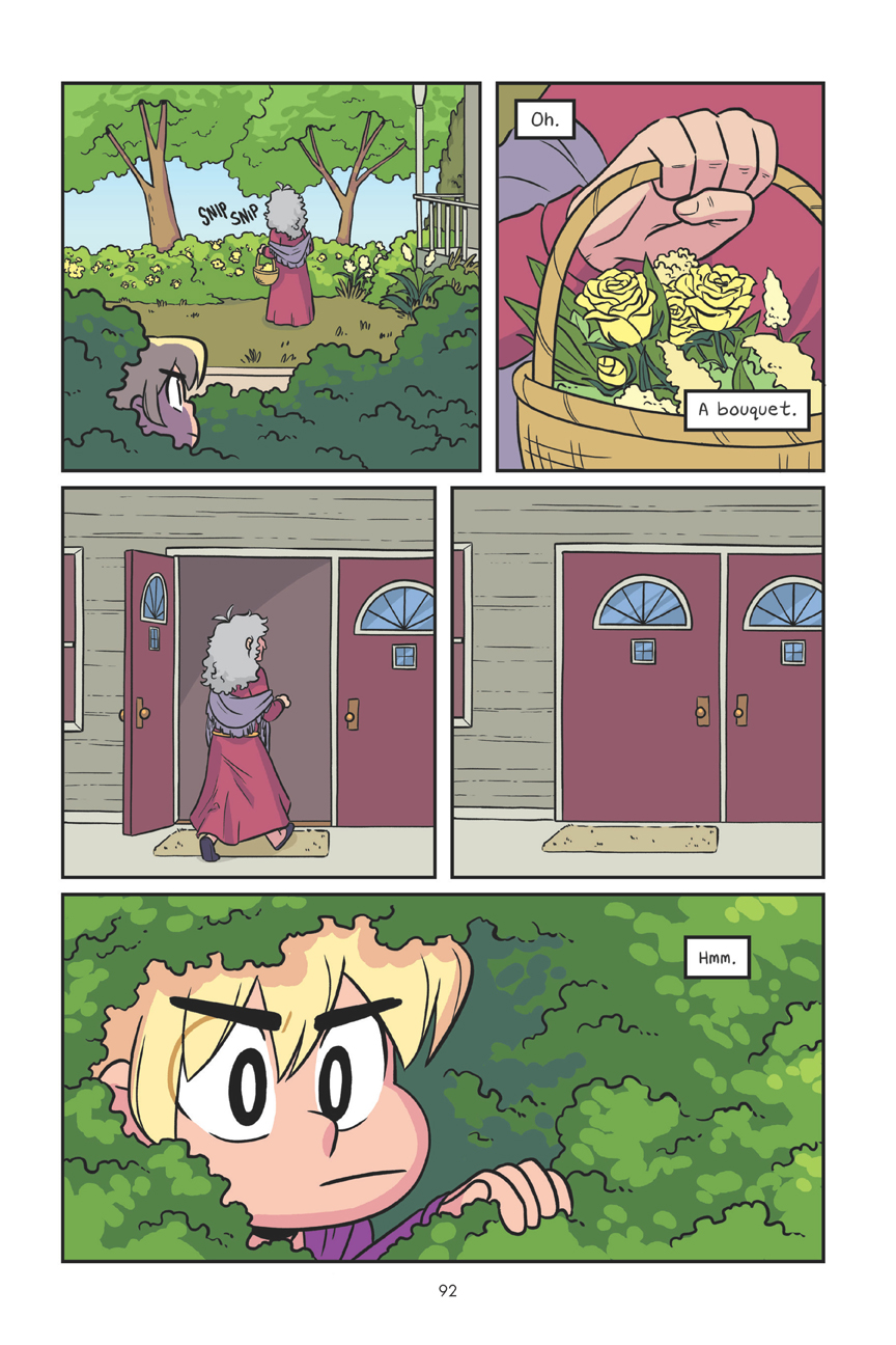 Baby-Sitters Little Sister issue 1 - Page 96