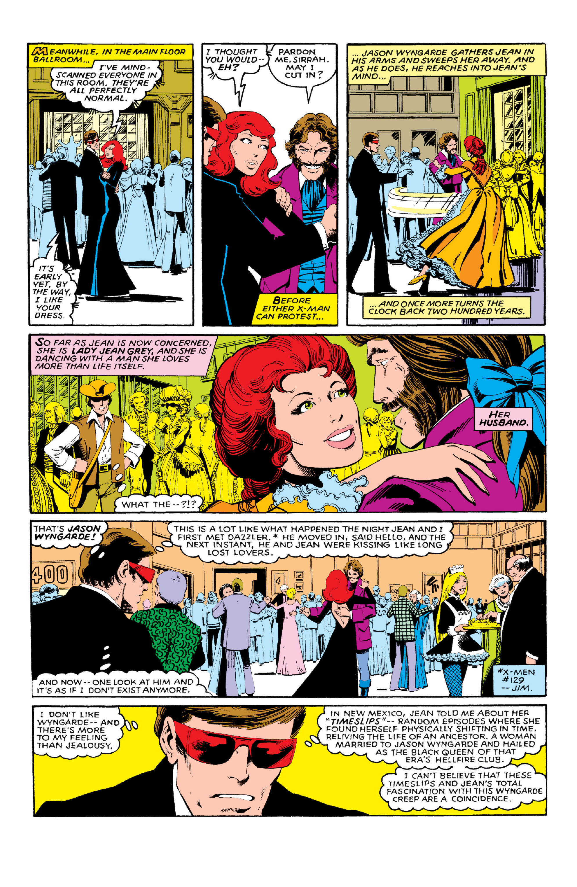 Read online X-Men Milestones: Dark Phoenix Saga comic -  Issue # TPB (Part 1) - 68